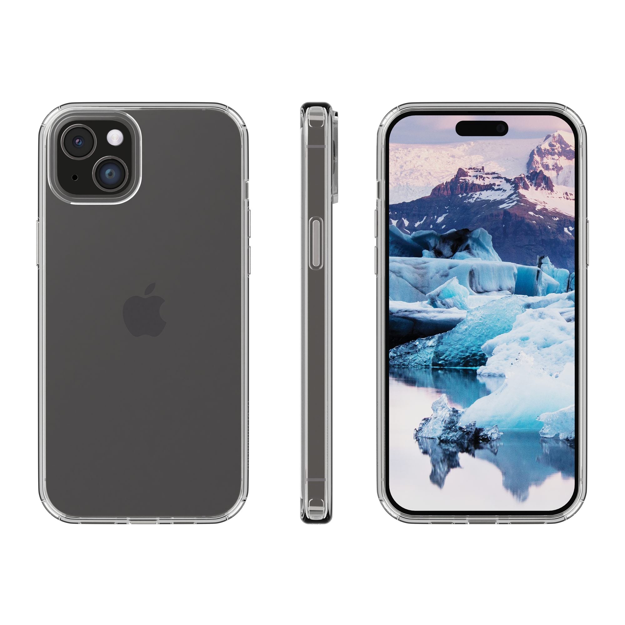 Iceland Pro iPhone 17e/16e/15/14 Clear