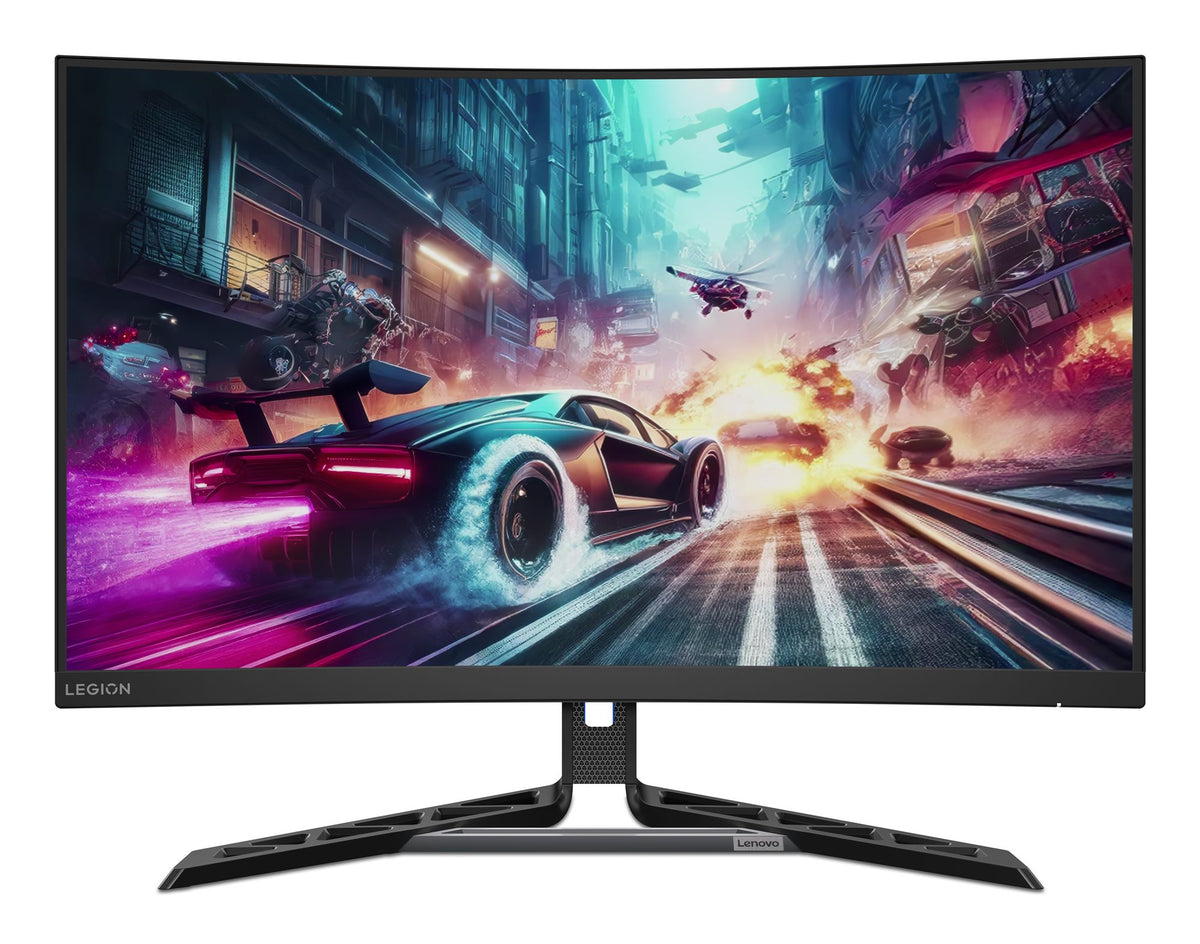 "Lenovo Legion R32qc-30 écran plat de PC 80 cm (31.5"") 2560 x 1440 pixels Quad HD LED Noir"