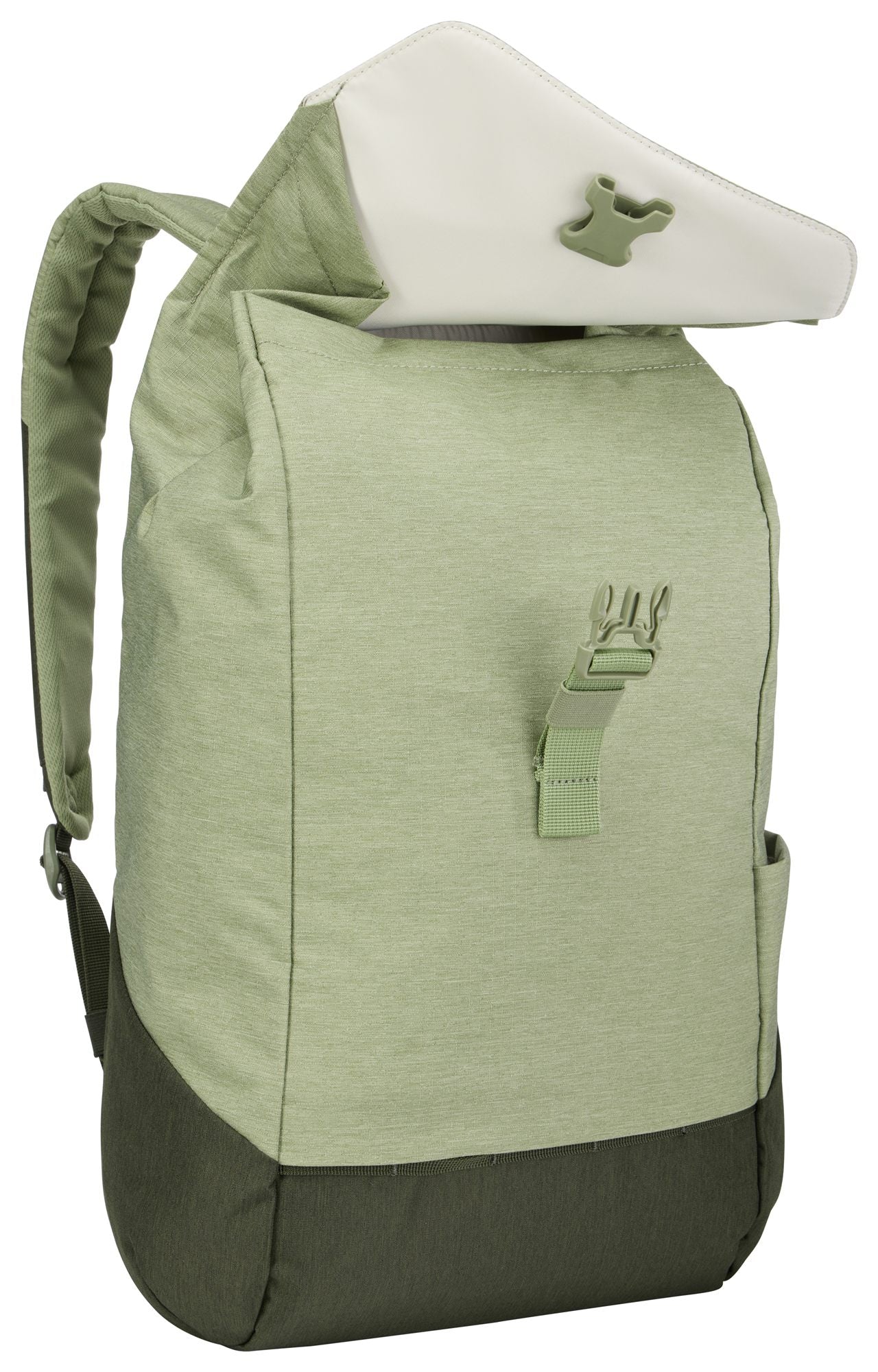 Thule Lithos Backpack 16L - Quiet green/