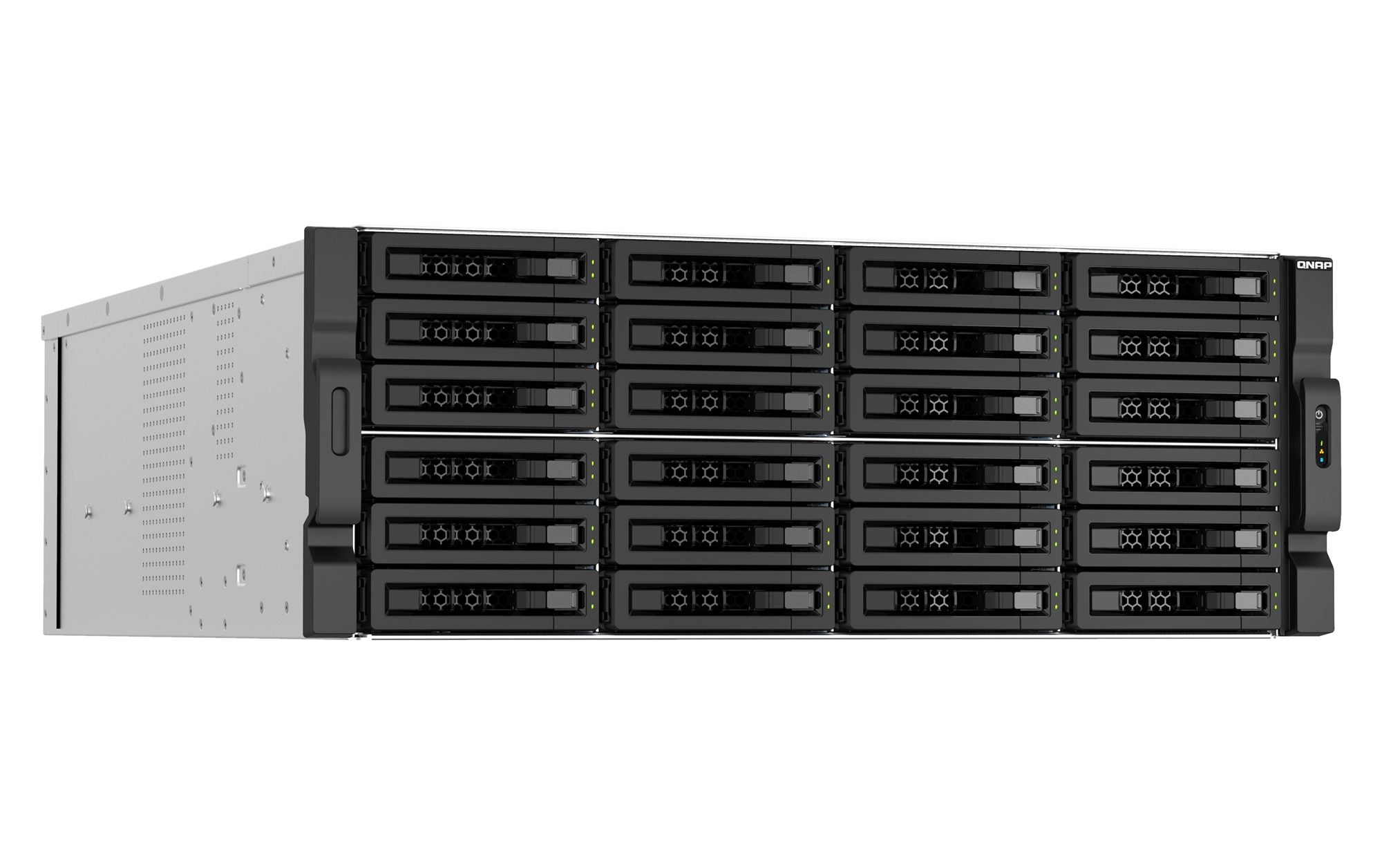 30-Bay 4U RM NAS Xeon E-2378 64GB RAM