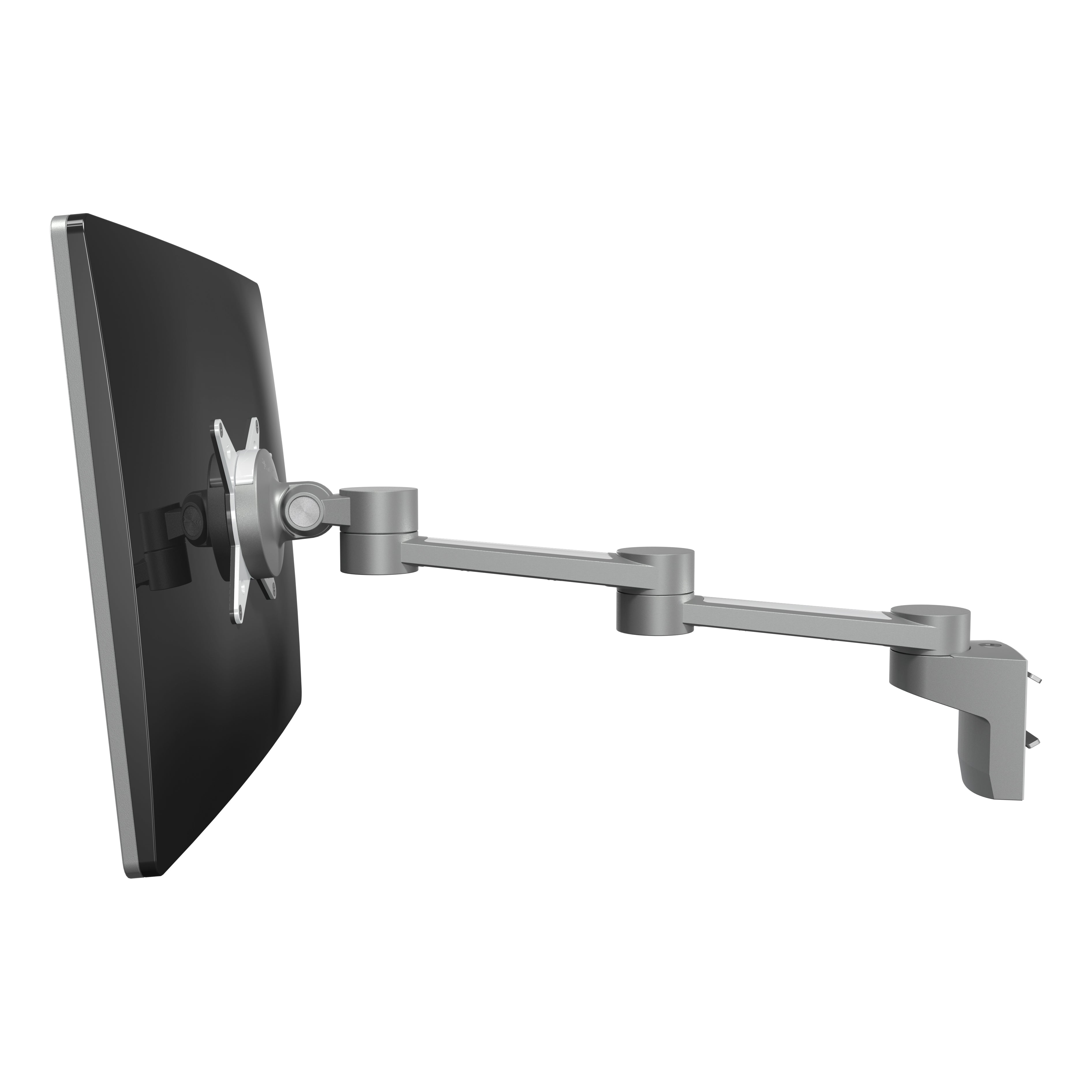 DATAFLEX Bras extensible sur rail Viewlite 58422 - 1 écran