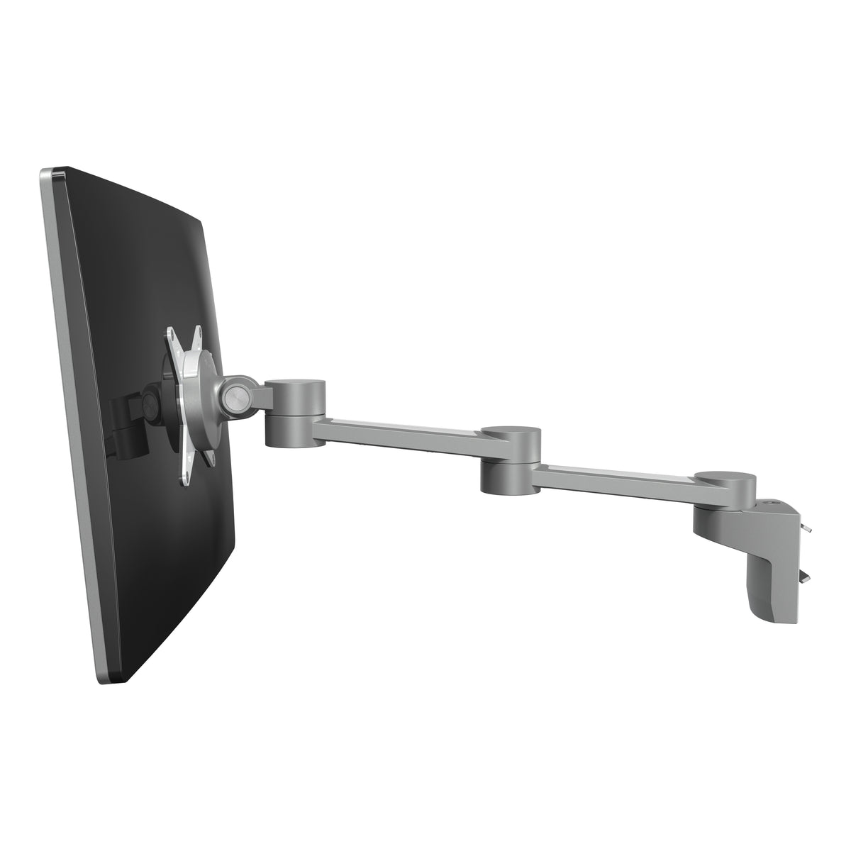 DATAFLEX Bras extensible sur rail Viewlite 58422 - 1 écran