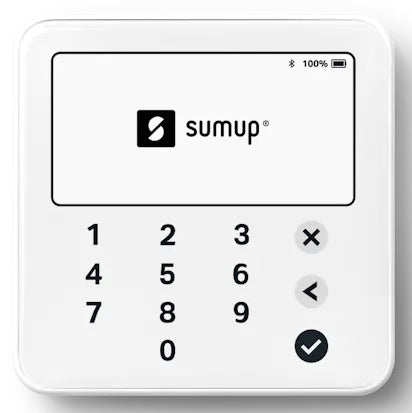 SUMUP Solo Terminal De Paiement