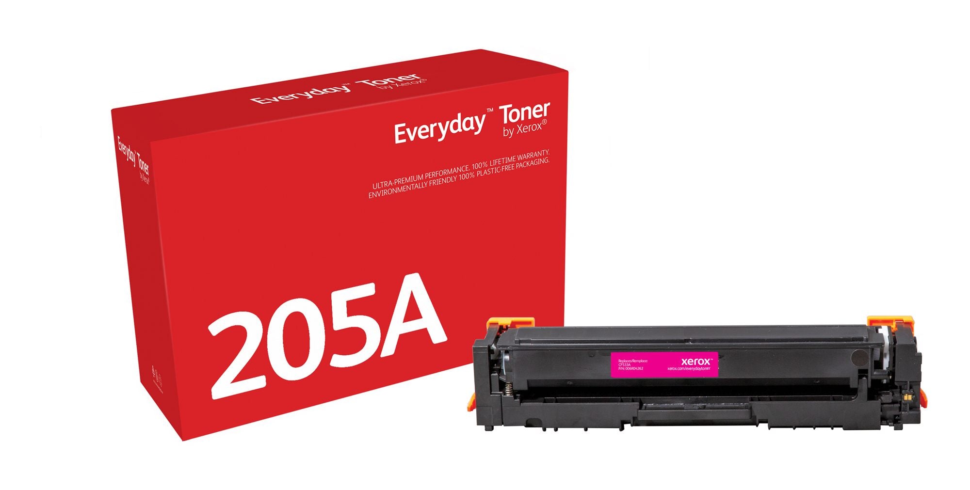 Xerox Everyday Toner Magenta cartridge