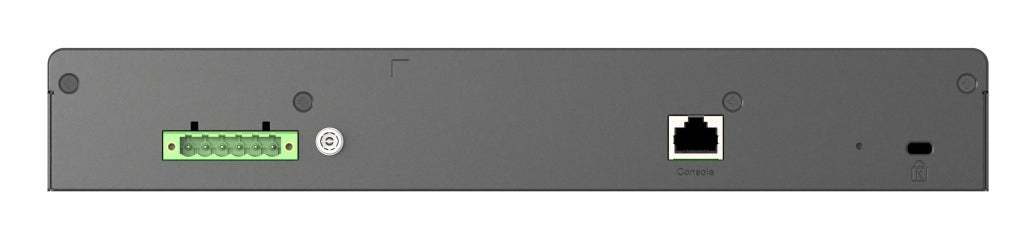 QSW-IM3216-8S8T fan less industrial des