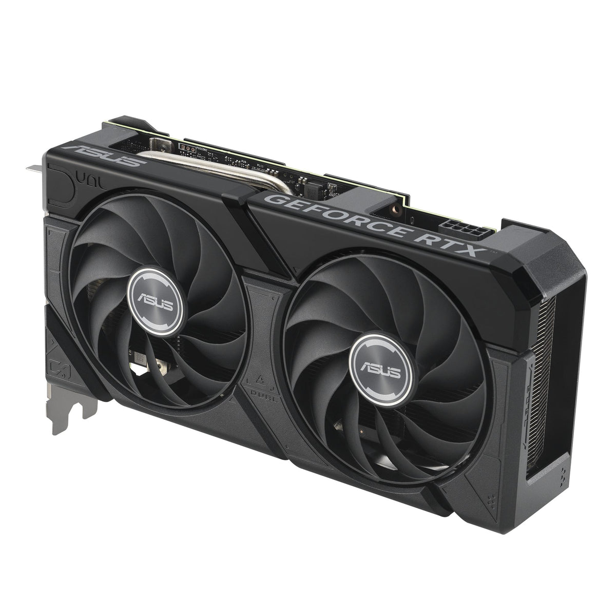 ASUS Dual GeForce RTX 4070 EVO OC Edition 12Go GDDR6 PCIe 4.0 HDMI 2.1a DisplayPort 1.4a