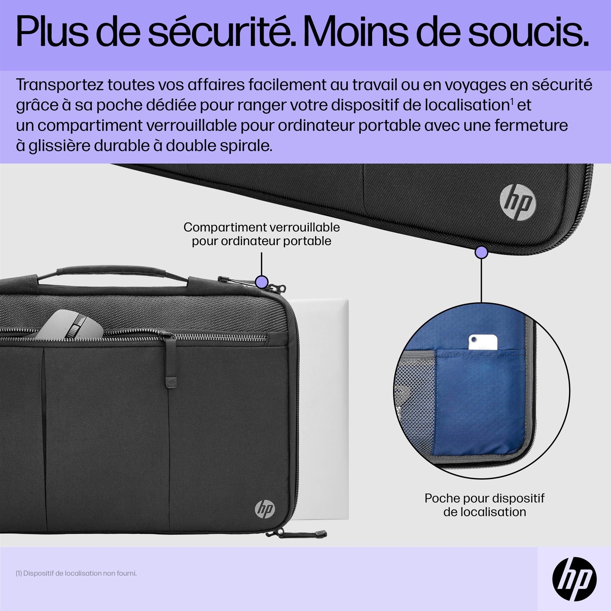 HP Renew Executive 14.1p Laptop Sleeve