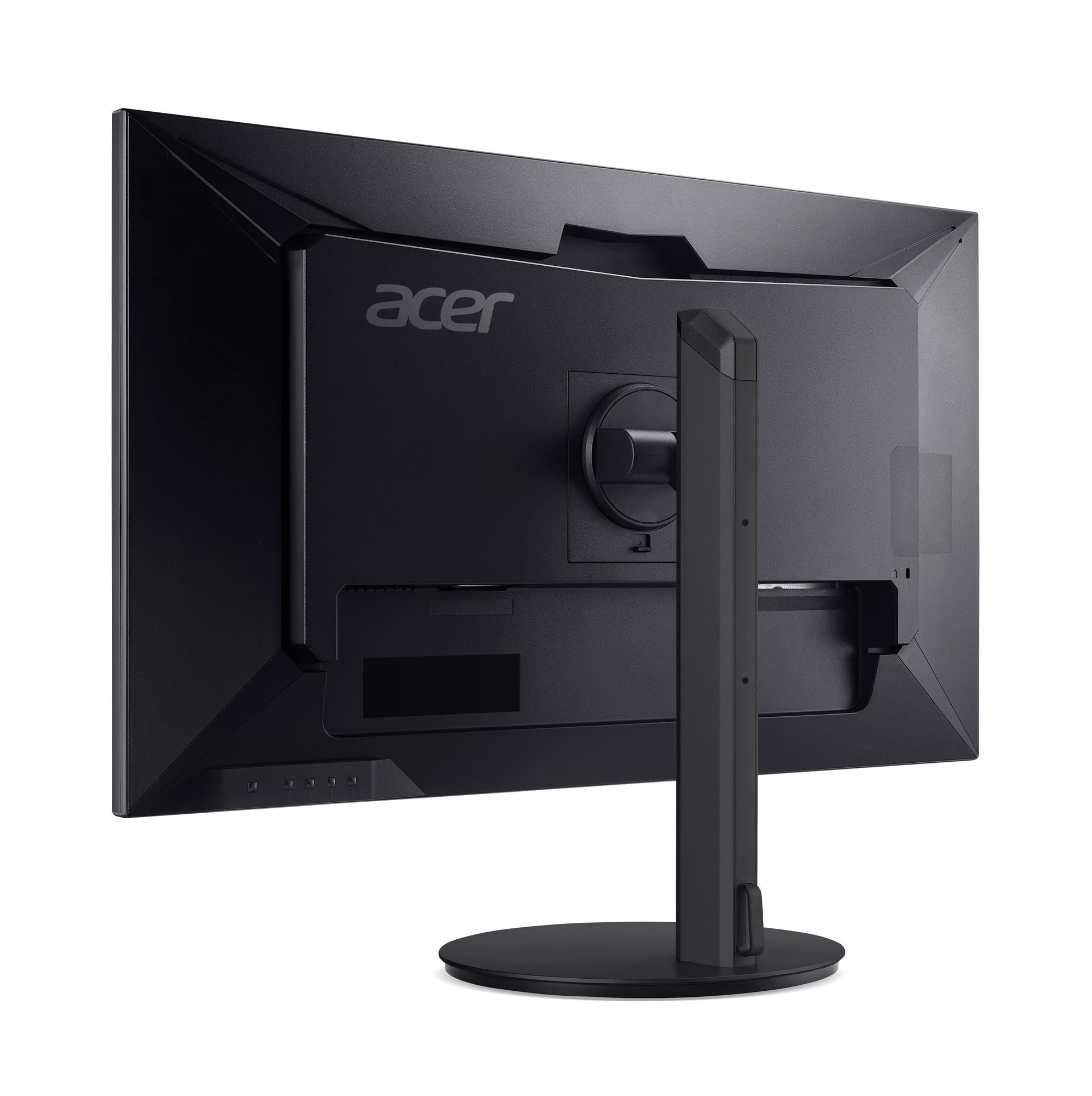 ACER Monitor Ergonomic CB322QKAbmiiprx 31.5p 4K UHD 60Hz LED IPS Flat 4ms 2xHDMI DP 3Years Warranty