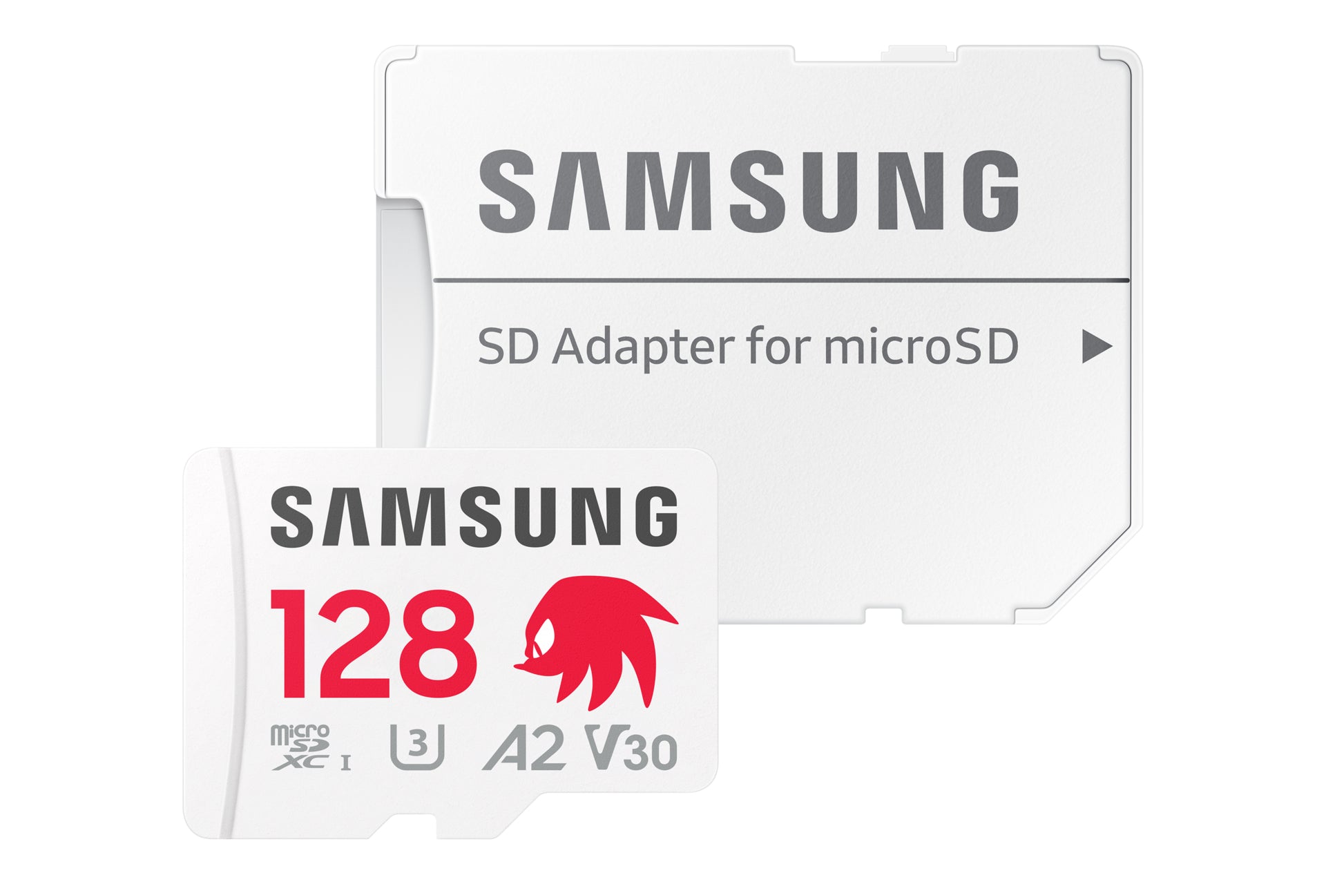 Samsung MB-MD128S MicroSDXC 128 Go UHS-I Classe 10 Carte Mémoire Flash