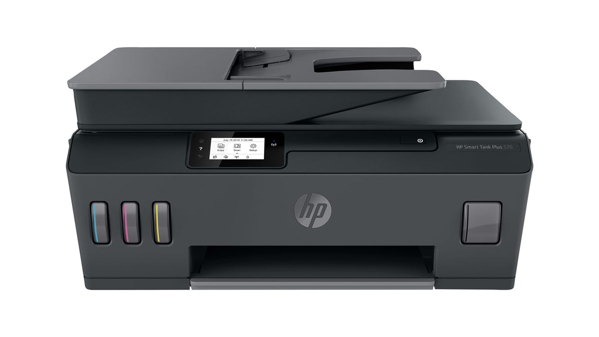 HP Smart Tank Plus 570 Wireless ADF All-In-One