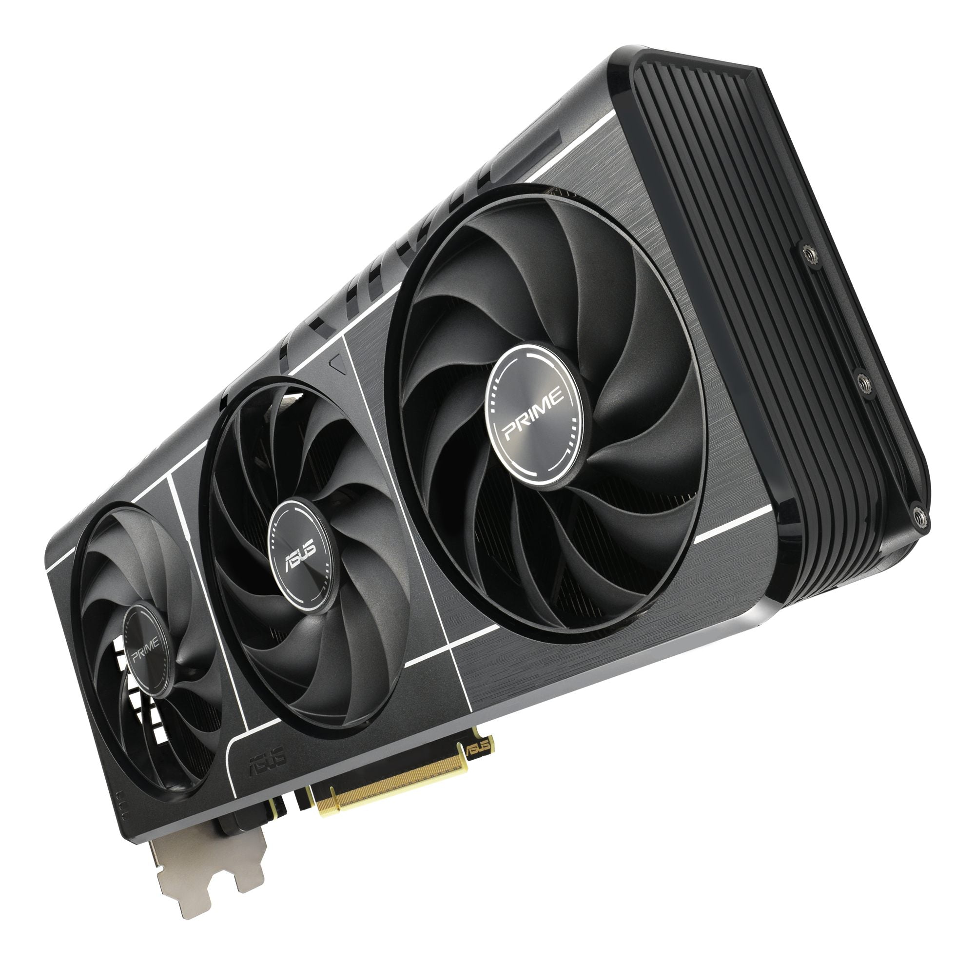 ASUS Prime Radeon RX 9060 XT OC Edition 16Go GDDR6 Graphics Card PCIe 5.0 HDMI 2.1b DisplayPort 2.1a