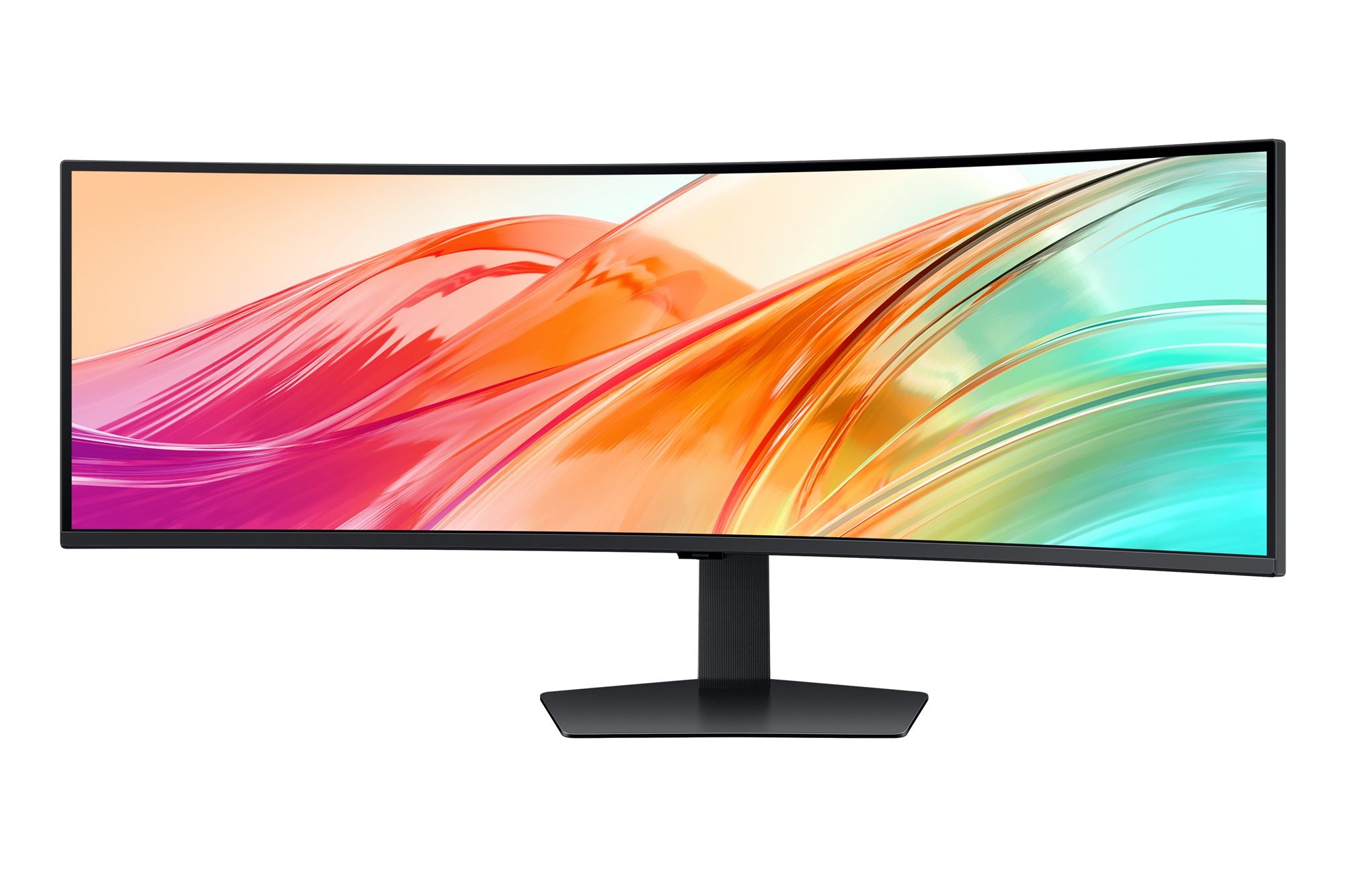 SAMSUNG ViewFinity 49p S95UF DQHD 5120x1440 DP 120Hz sRGB 115perc USB-C 90W/15W/ 120Hz 1000R Curved LAN USB-C 3x USB 3.0