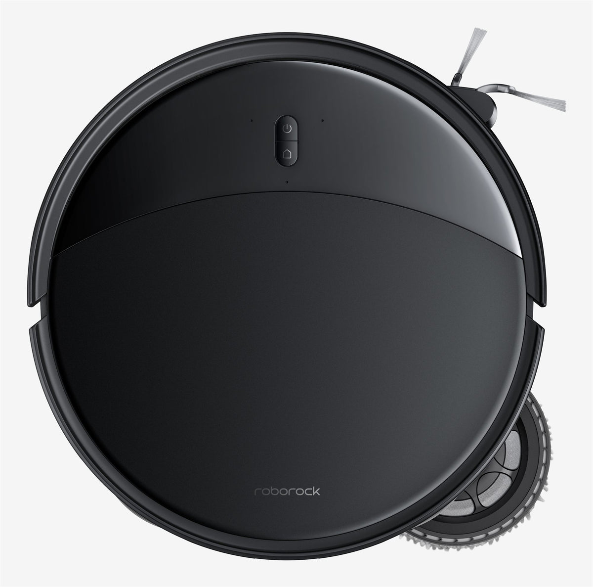 Roborock Saros 10R Aspirateur Robot Noir