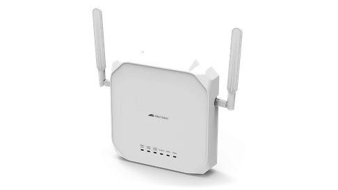 ALLIED IEEE 802.11ax Wi-Fi 6E wireless access point with tri-band radios