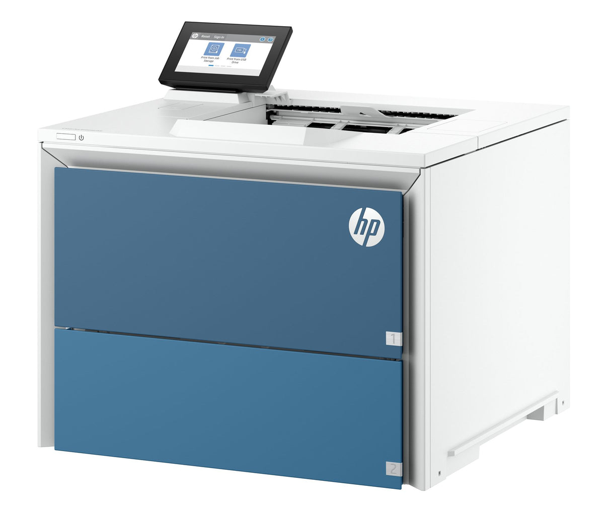 HP LaserJet Enterprise 6501dn mono A4 55ppm