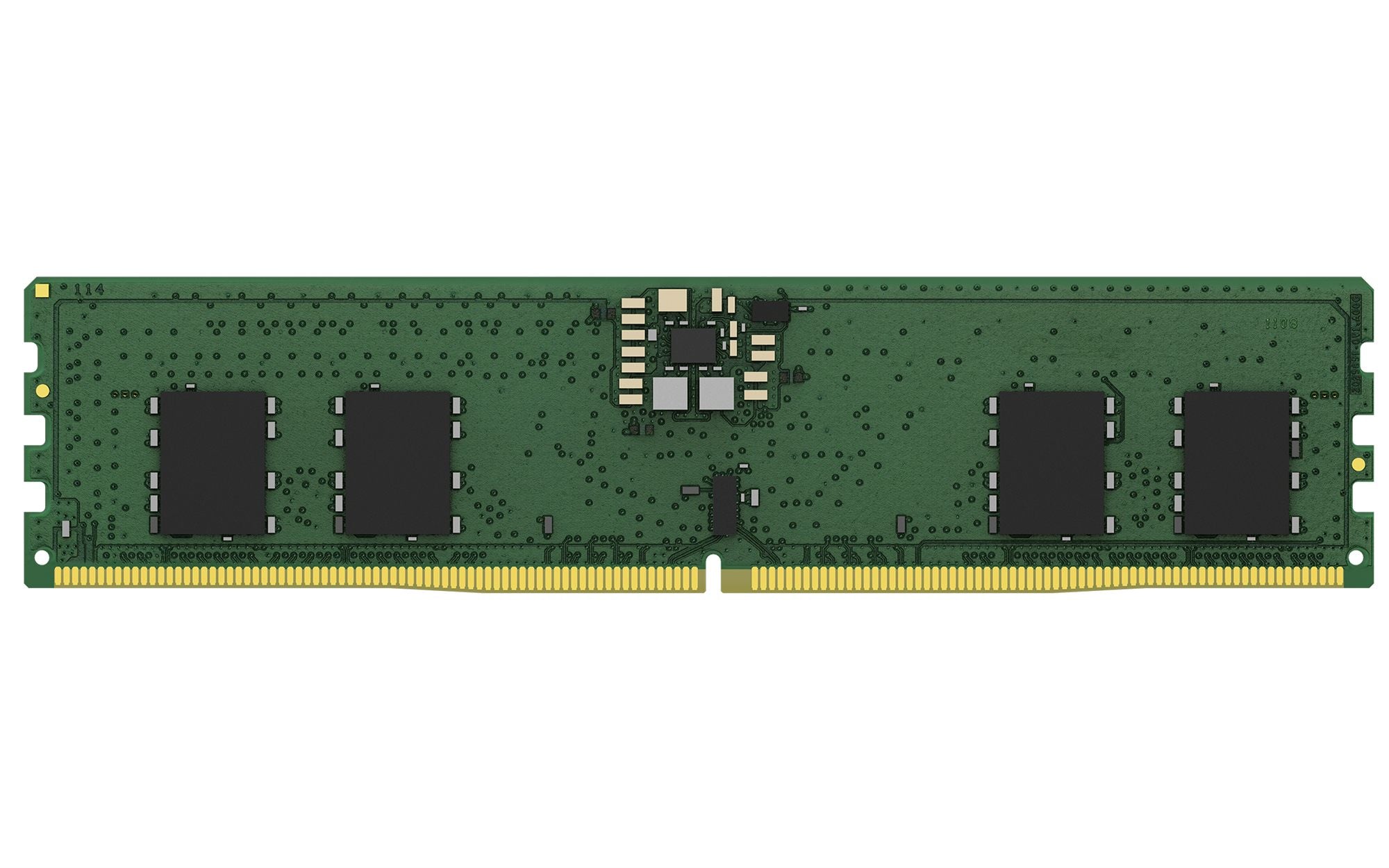 KINGSTON 8Go 6400MT/s DDR5 Non-ECC CL52 CUDIMM 1Rx16