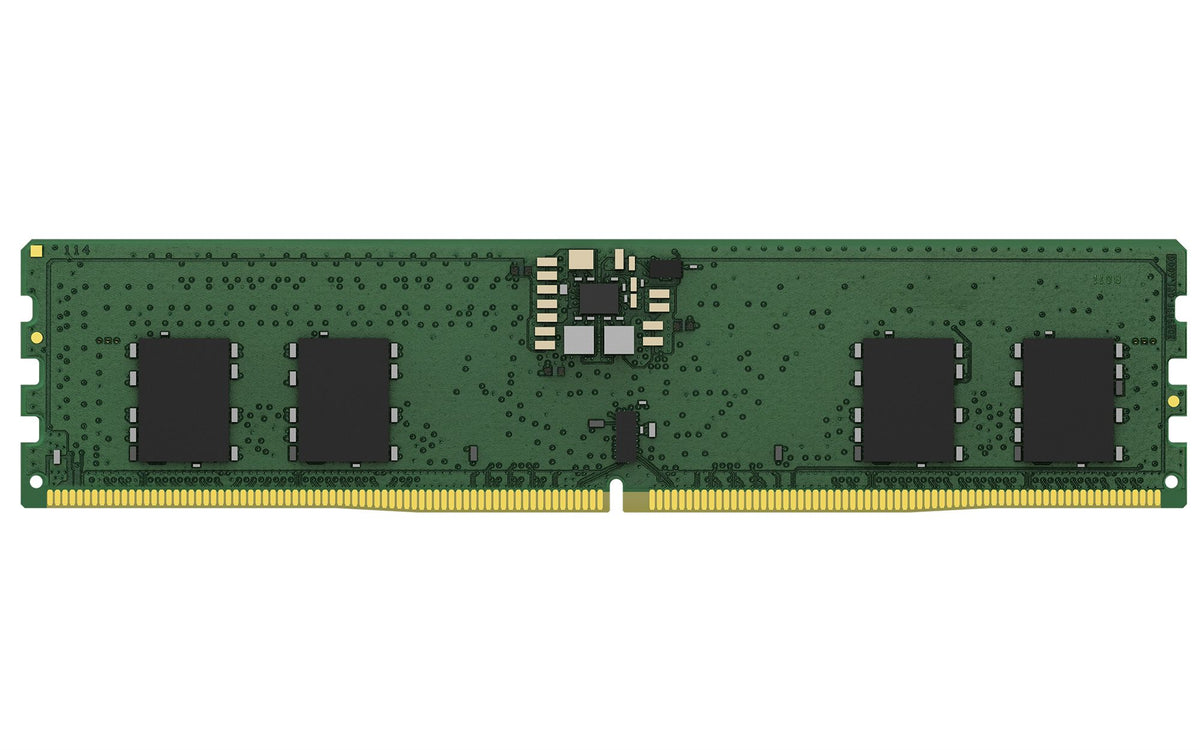 KINGSTON 8Go 6400MT/s DDR5 Non-ECC CL52 CUDIMM 1Rx16