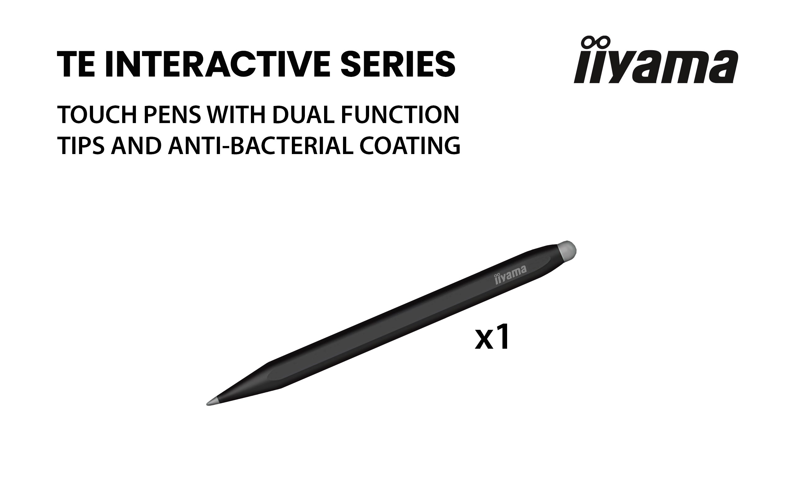 75"W IFP 40-Points Bonded DeepContrast