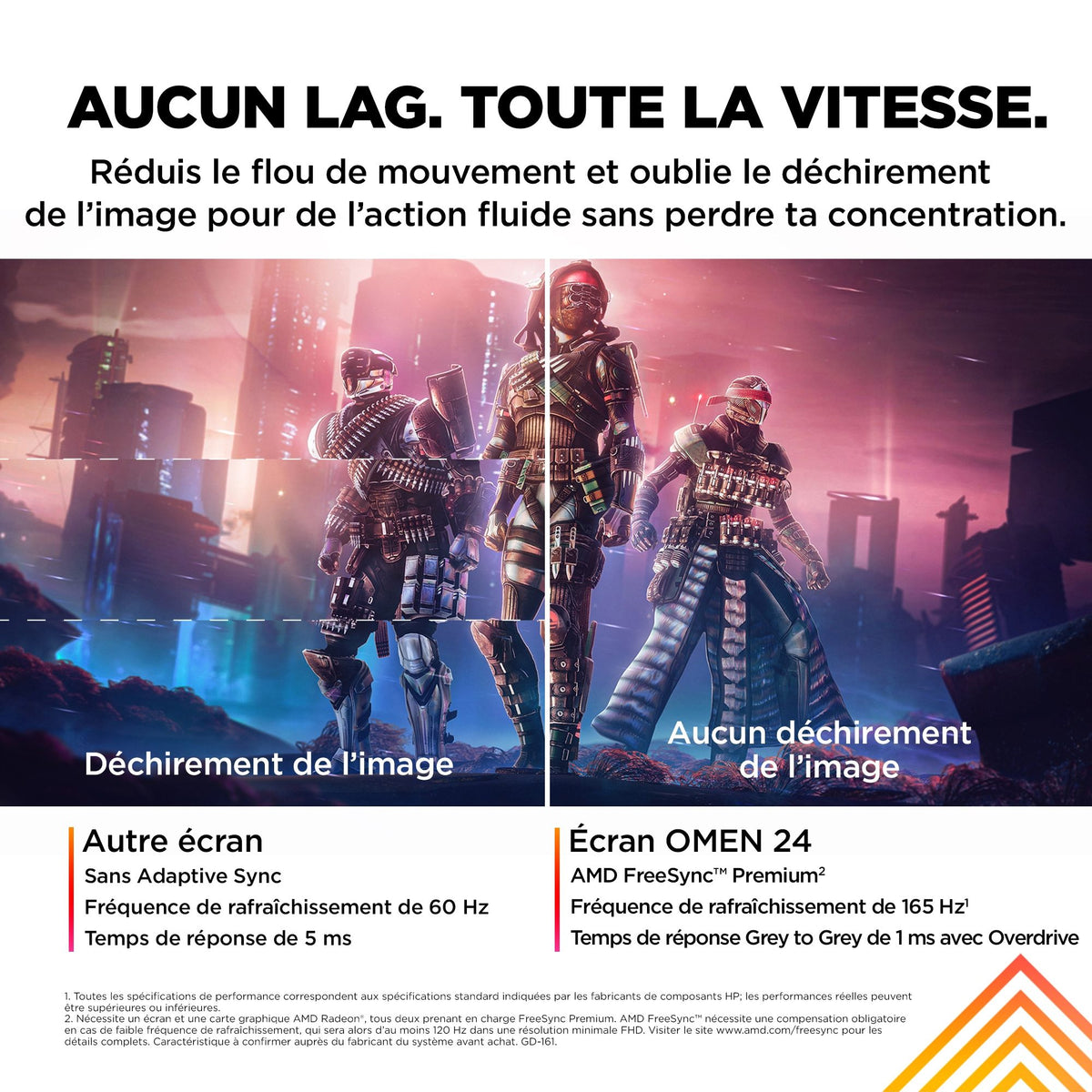 OMEN 24 FHD 165Hz Gaming