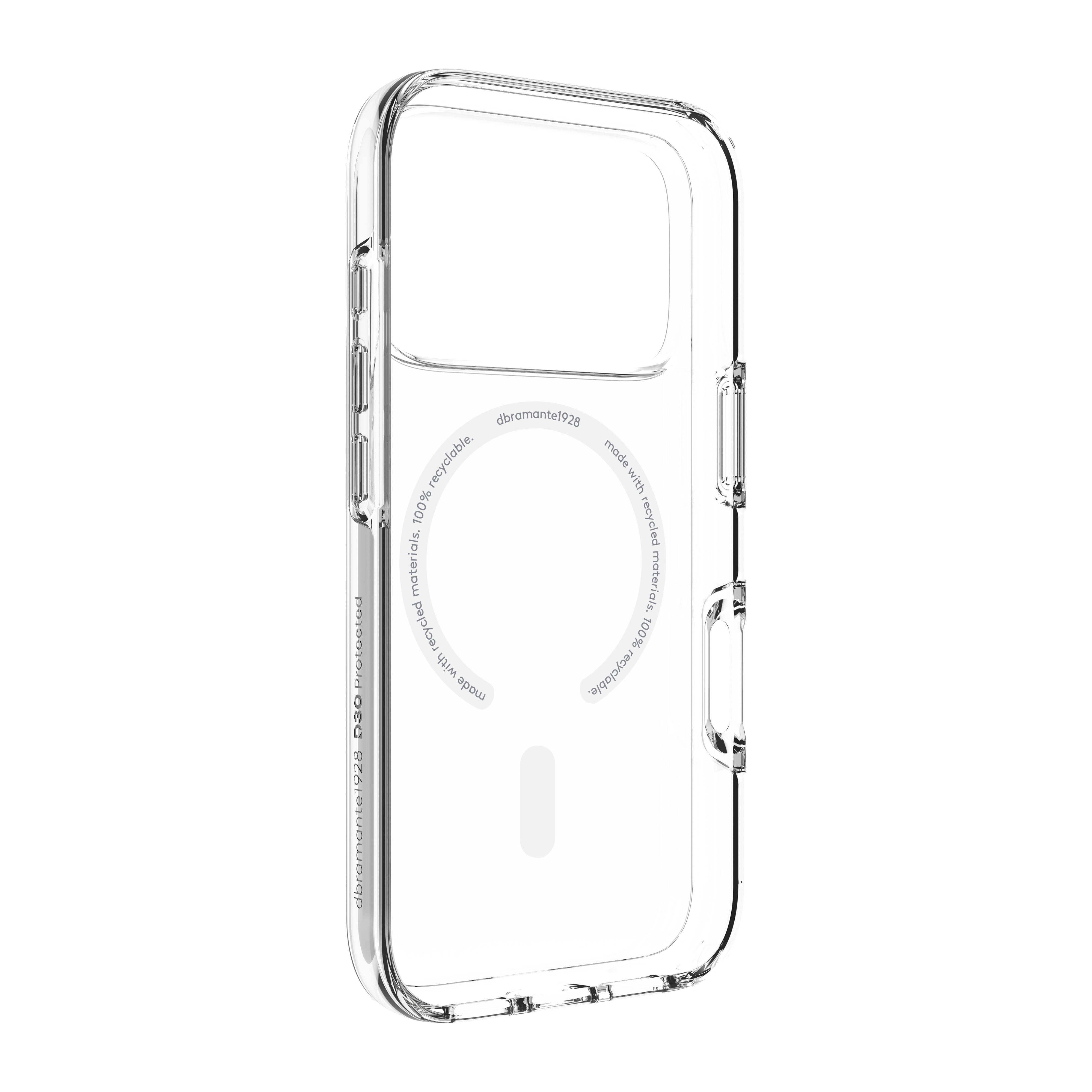 Iceland Ultra D3O MS iPhone 17 Pro Clear