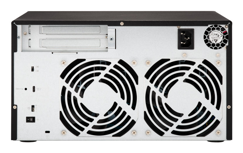 Desktop 8Bay JBOD Expansion unit USB-C
