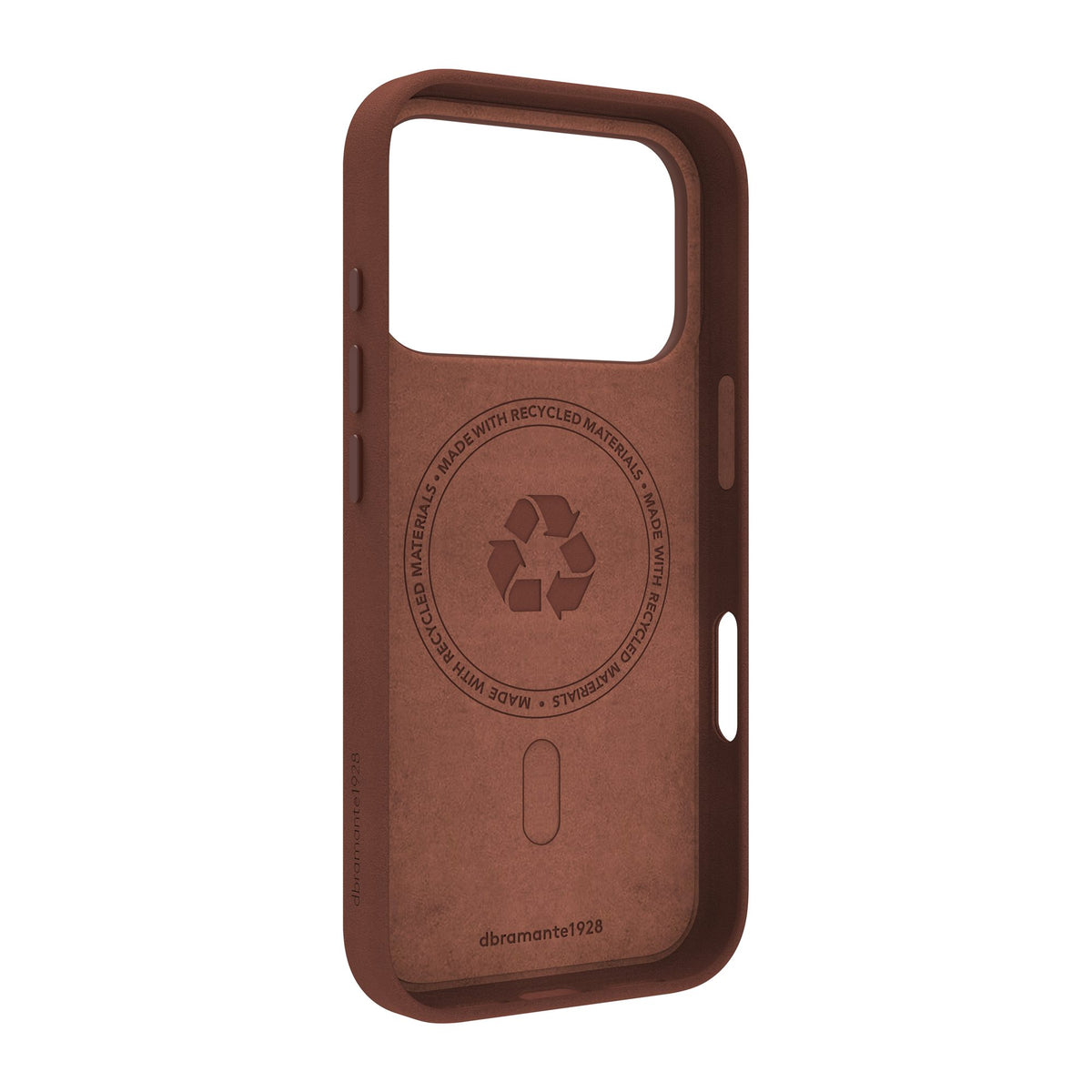 Roskilde MS iPhone 17 Pro Dark Tan