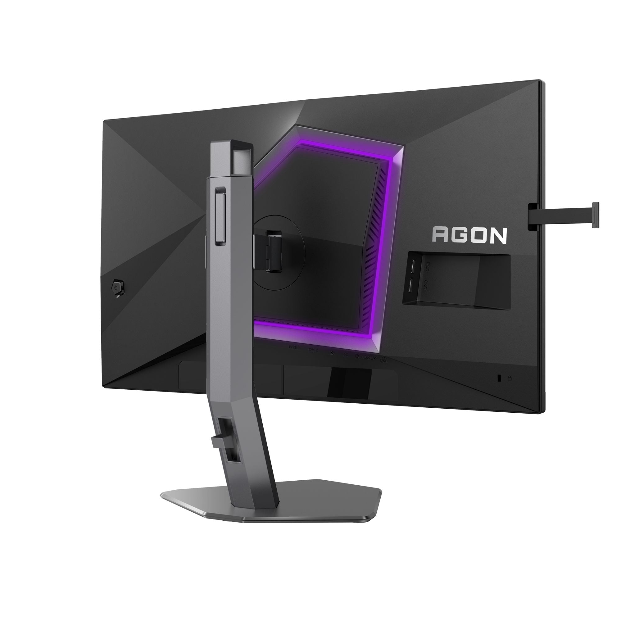 AOC AG246FK6 24.1p FHD Fast TN 610Hz 0.5ms 500cd/m2 HDMI2.1 DP USB 3.2 HUB USB PIVOT