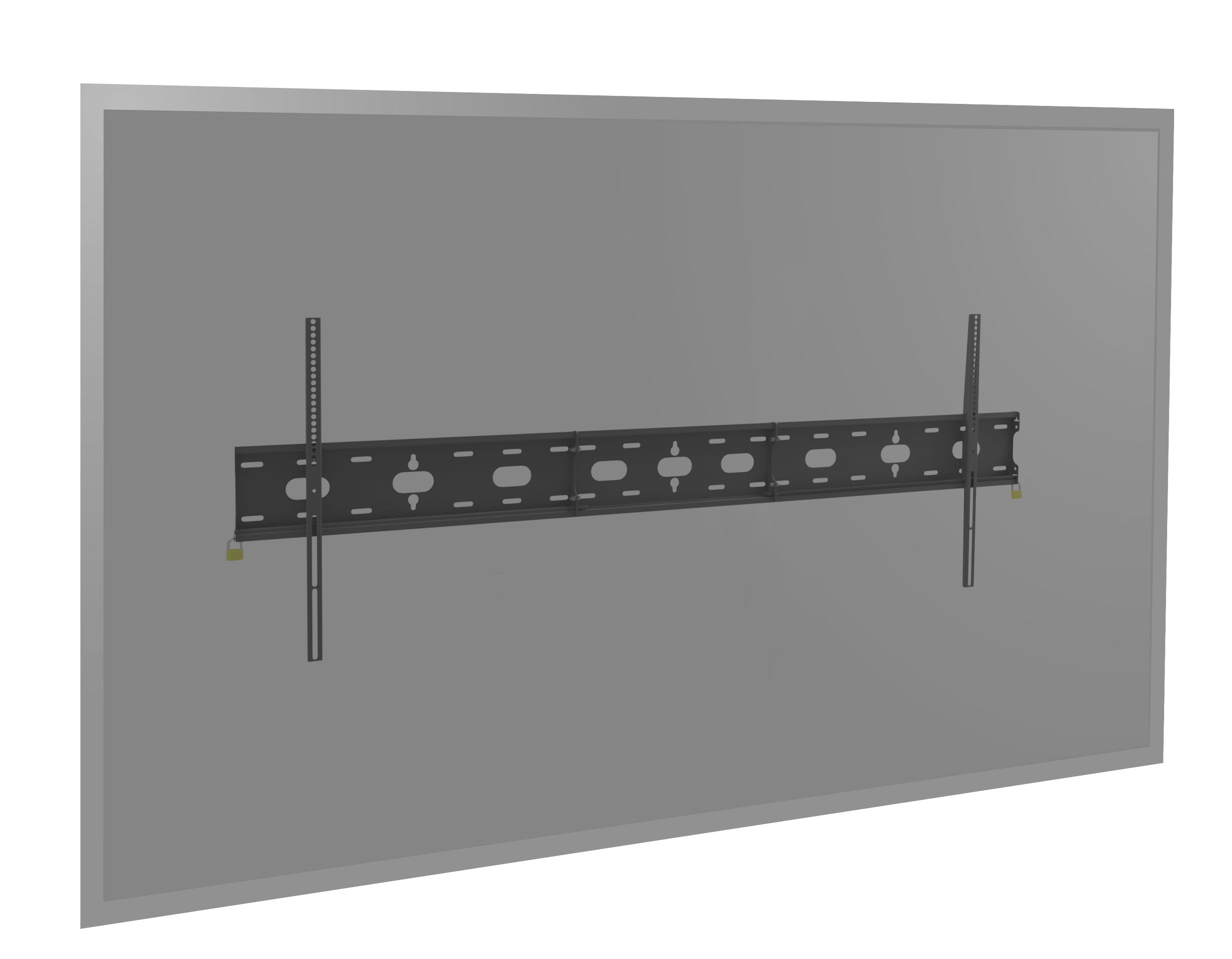 Universal Wall Mount VESA 1500x600