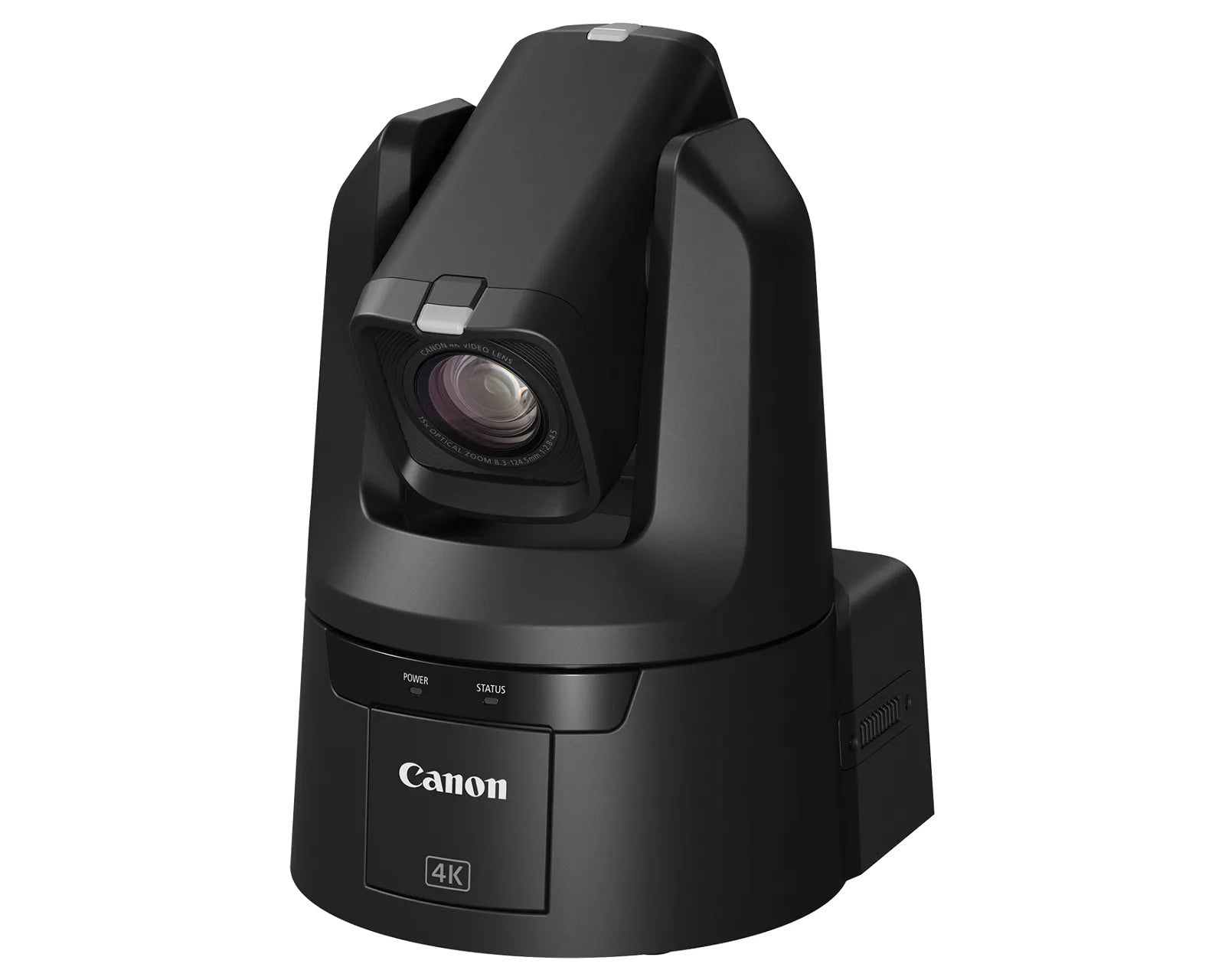CANON- Caméra PTZ int. 4K CR-N700 Noir