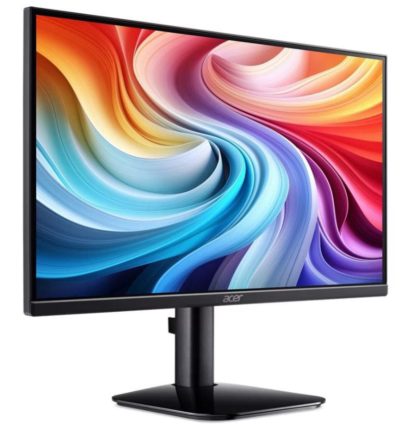 ACER Monitor Standard KA222QE0bi 21.5p FHD 100Hz HDMI 75Hz VGA LED IPS Flat 4ms VGA HDMI 3Years Warranty