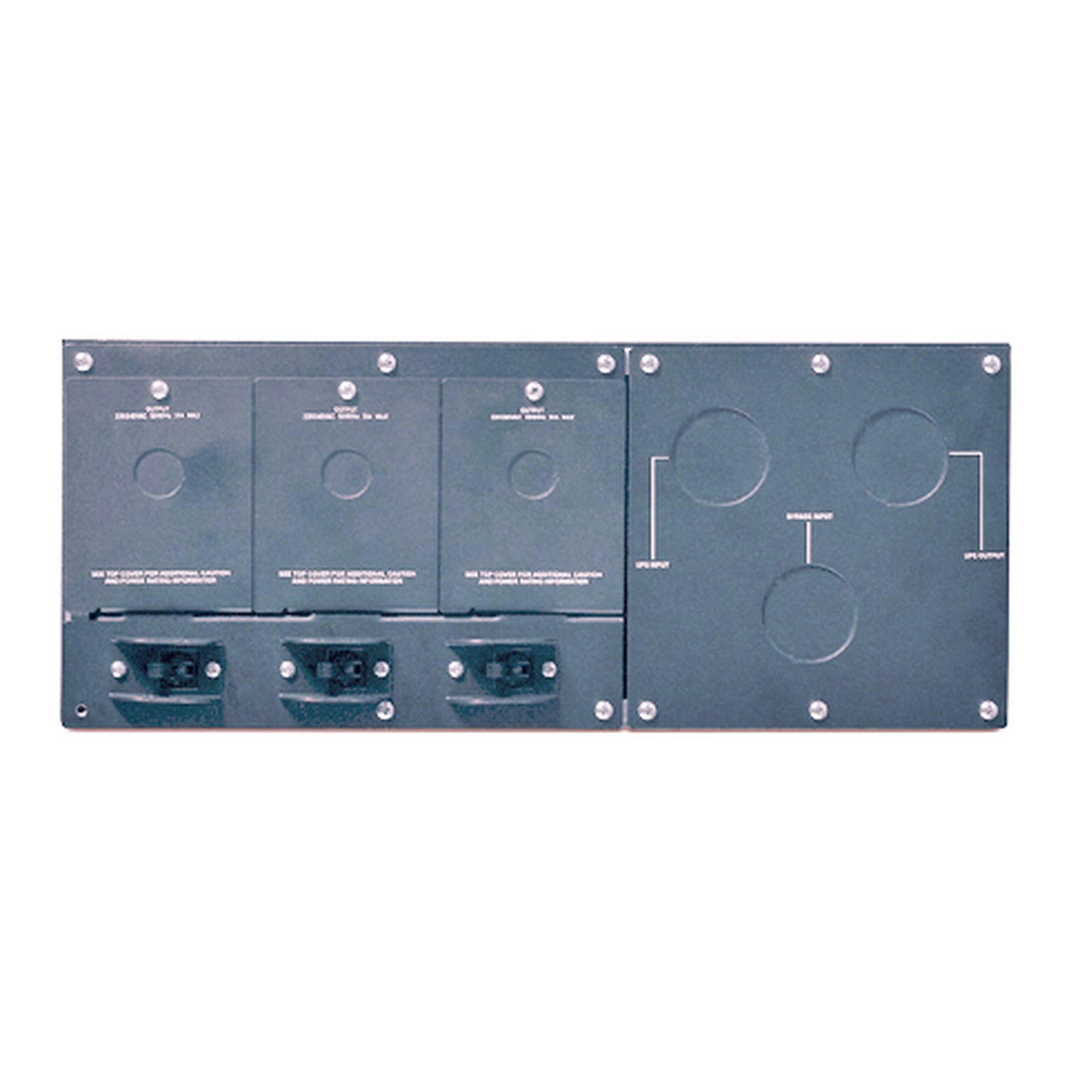 Service Bypass Panel/230V 100A