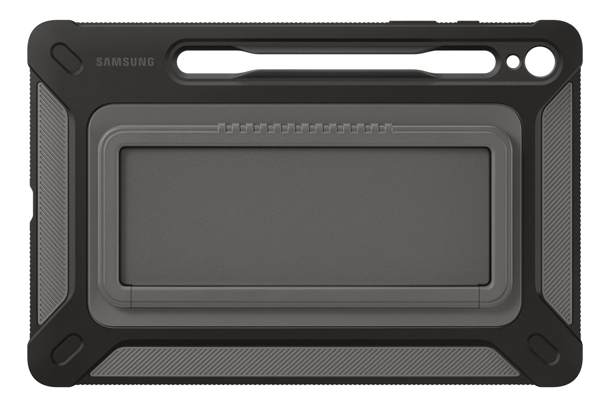 Samsung Tab S9 Outdoor Cover Black