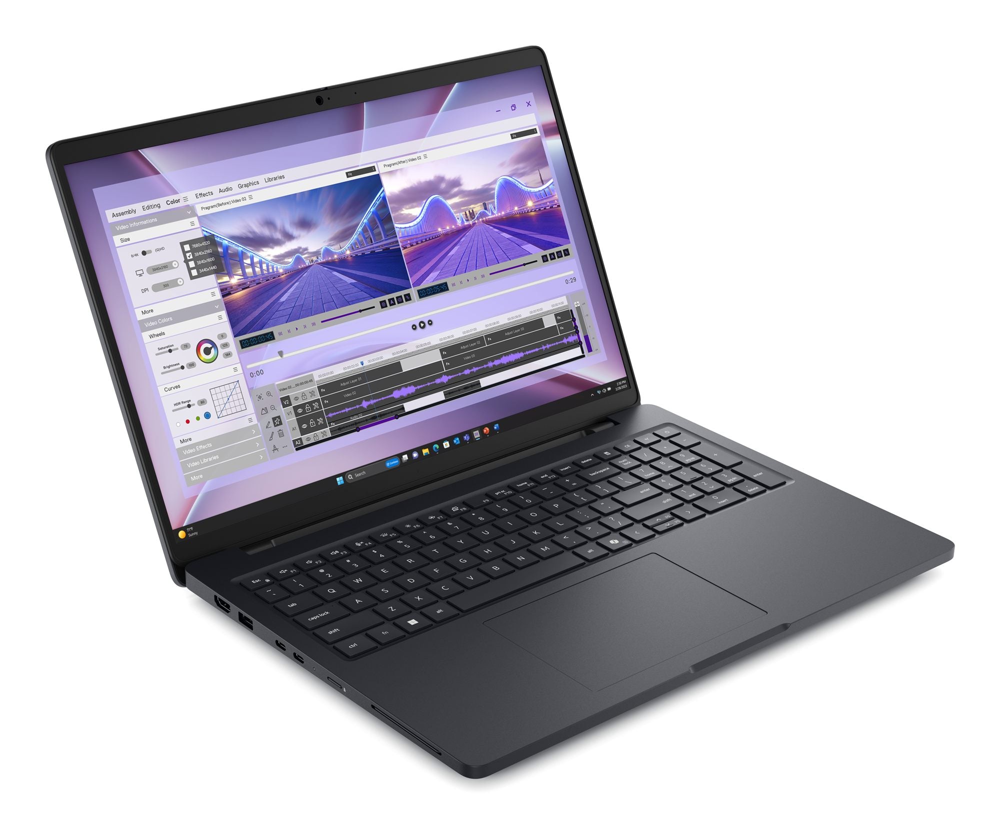 Svc Dell Pro Max 16 U7-265H 32GB 1TB
