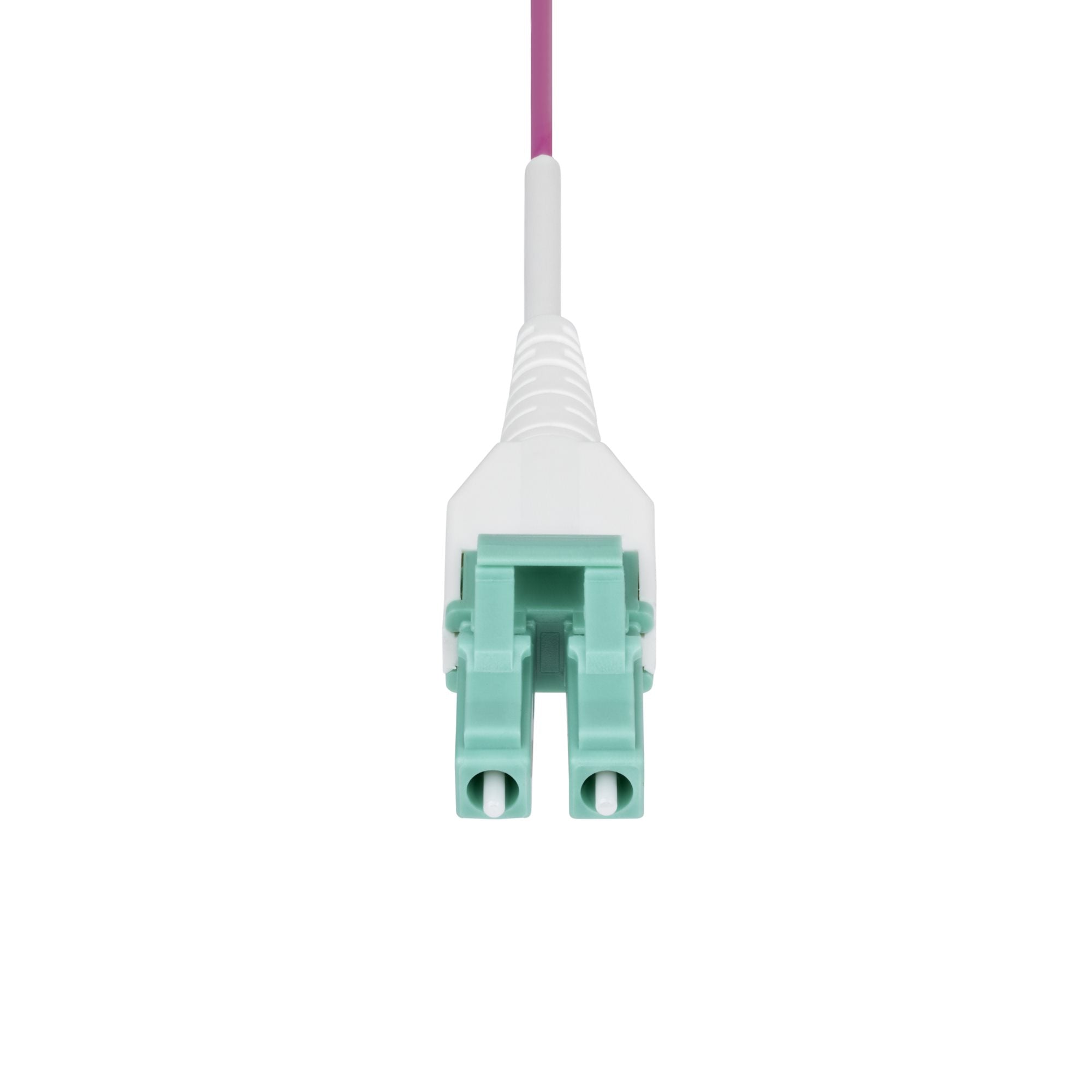 10m LC/UPC OM4 Fiber Cable OFNR Riser
