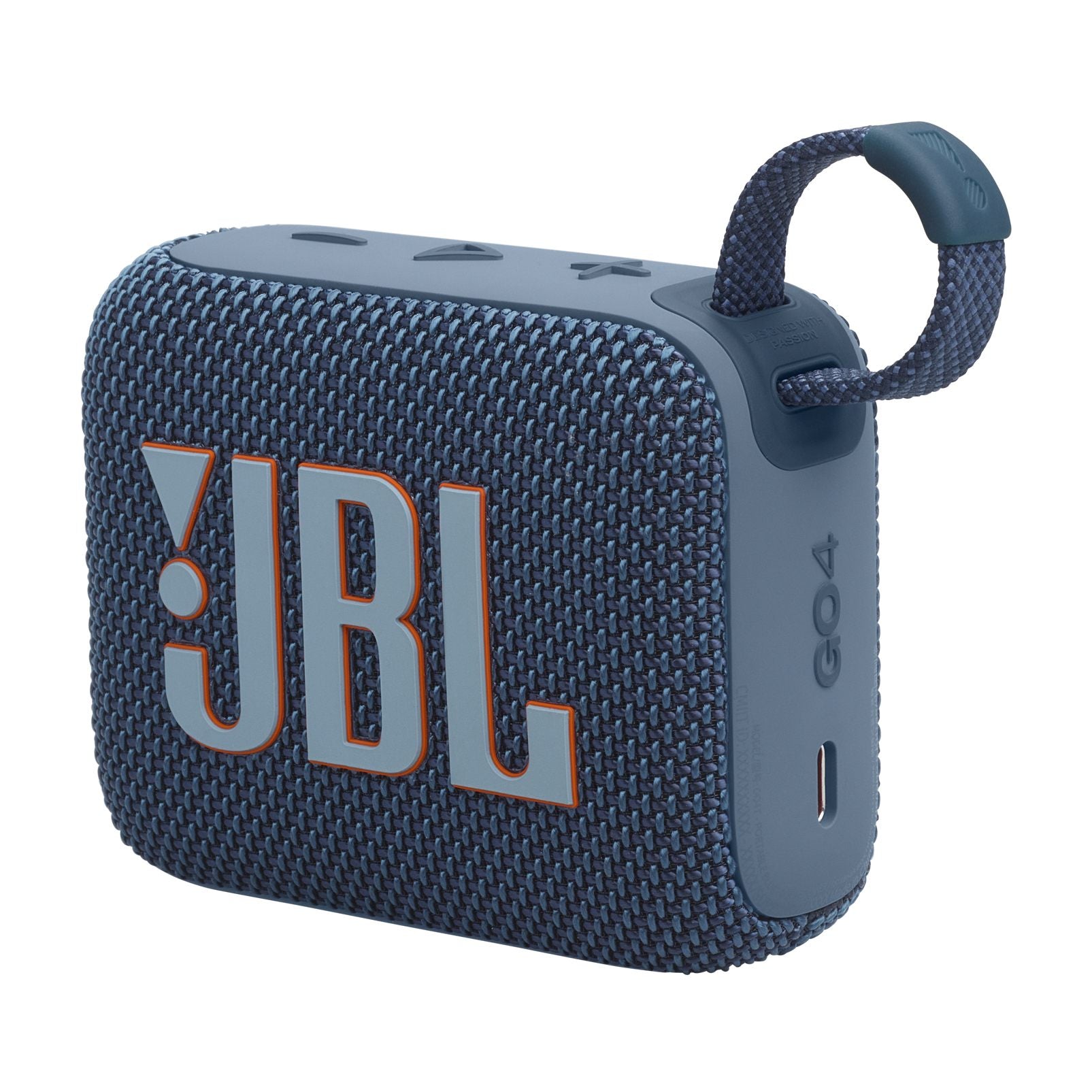 JBL GO-4 - Bleu