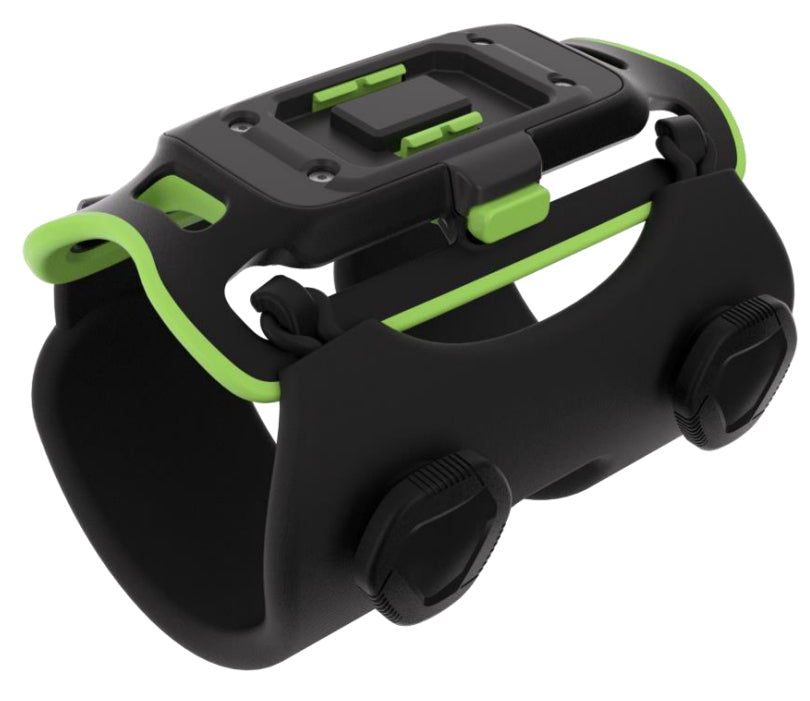 Zebra WT5400, WT6400 Double Dial Wrist Mount (Small)
