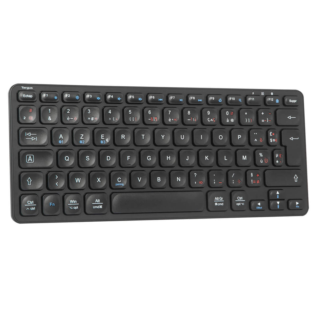 TARGUS Multi-Device Compact Bluetooth Keyboard (FR)