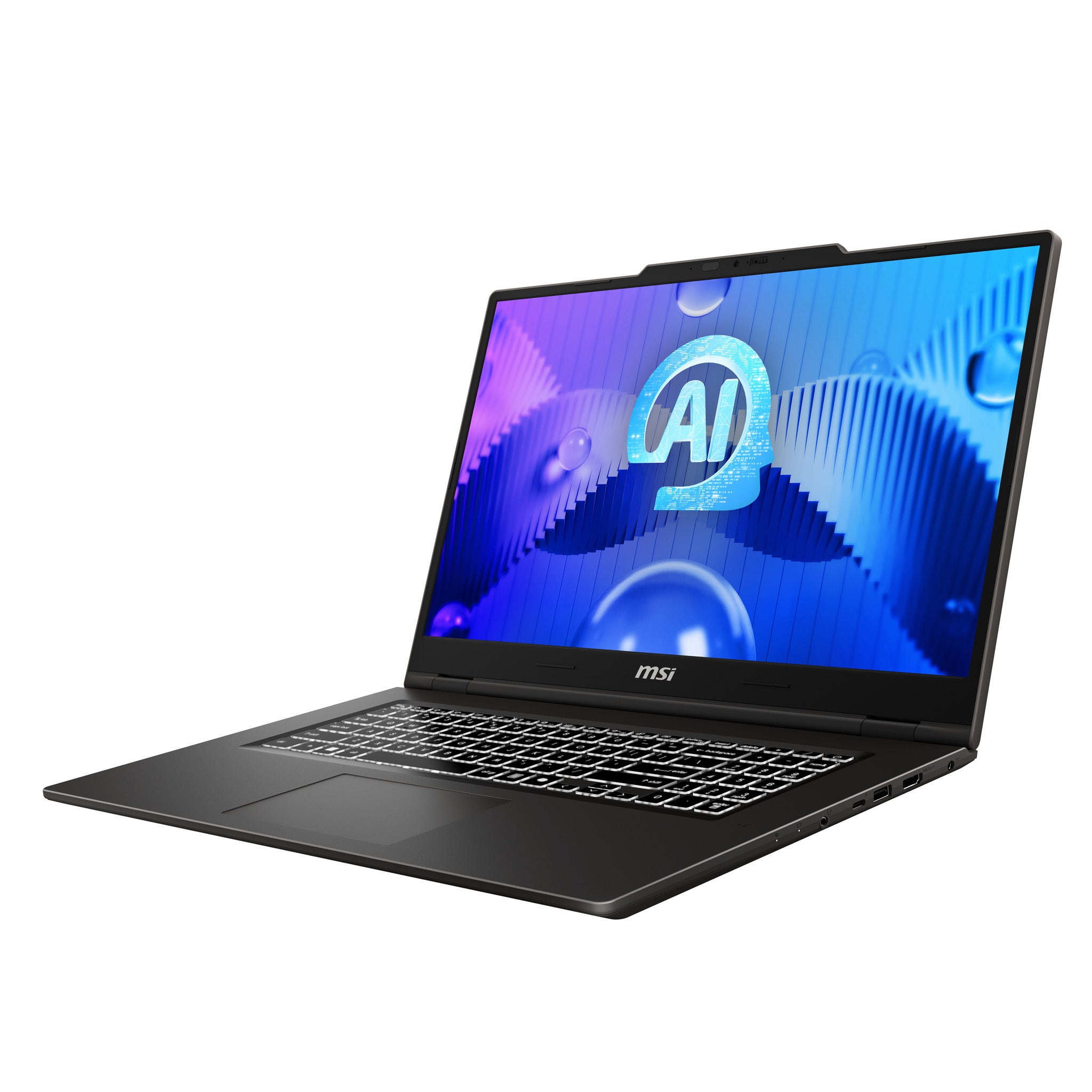 Venture 17 AI A1MG-005FR 17" U7 8*2/512