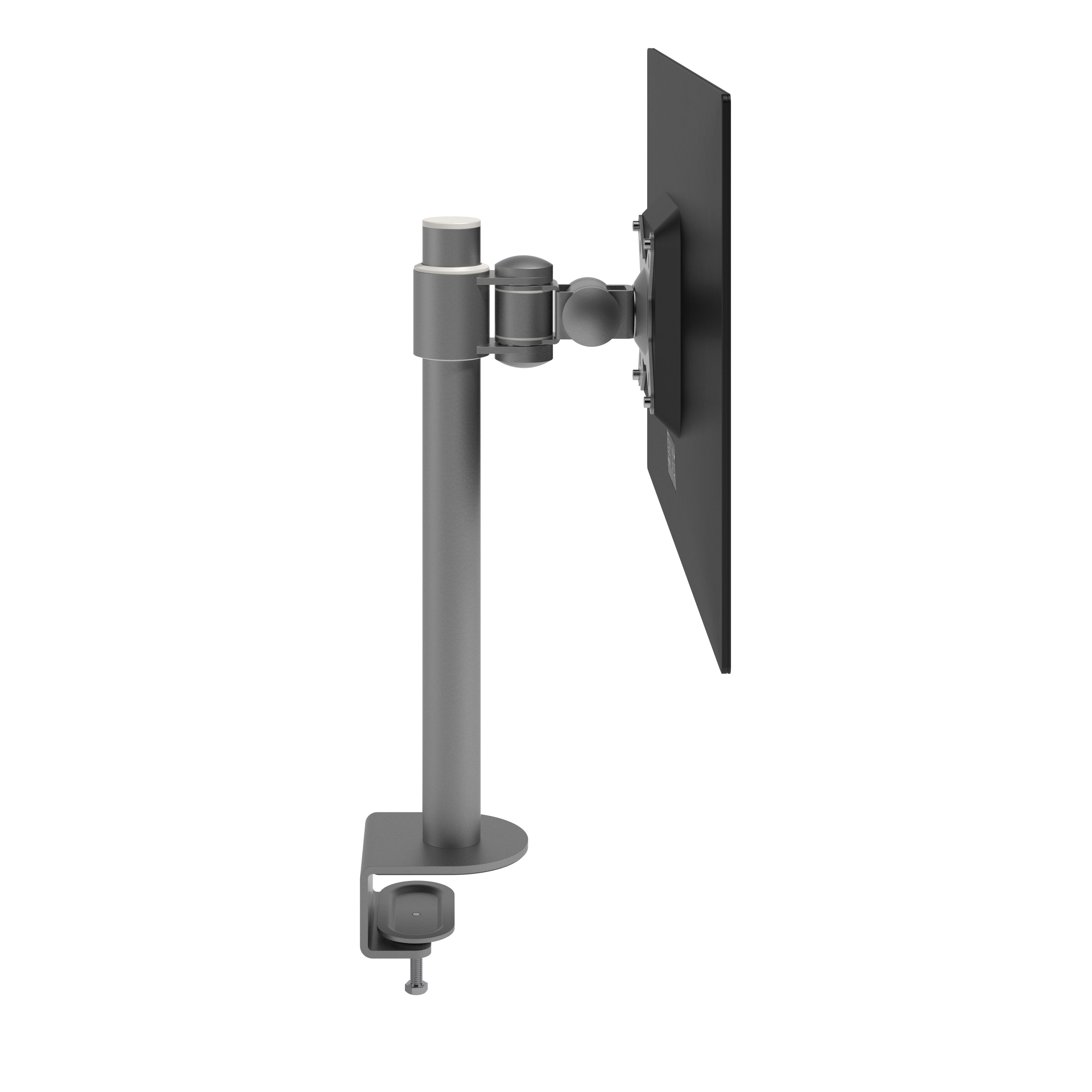 DATAFLEX Support à fixer / pincer Viewmate 52652 - 1 écran