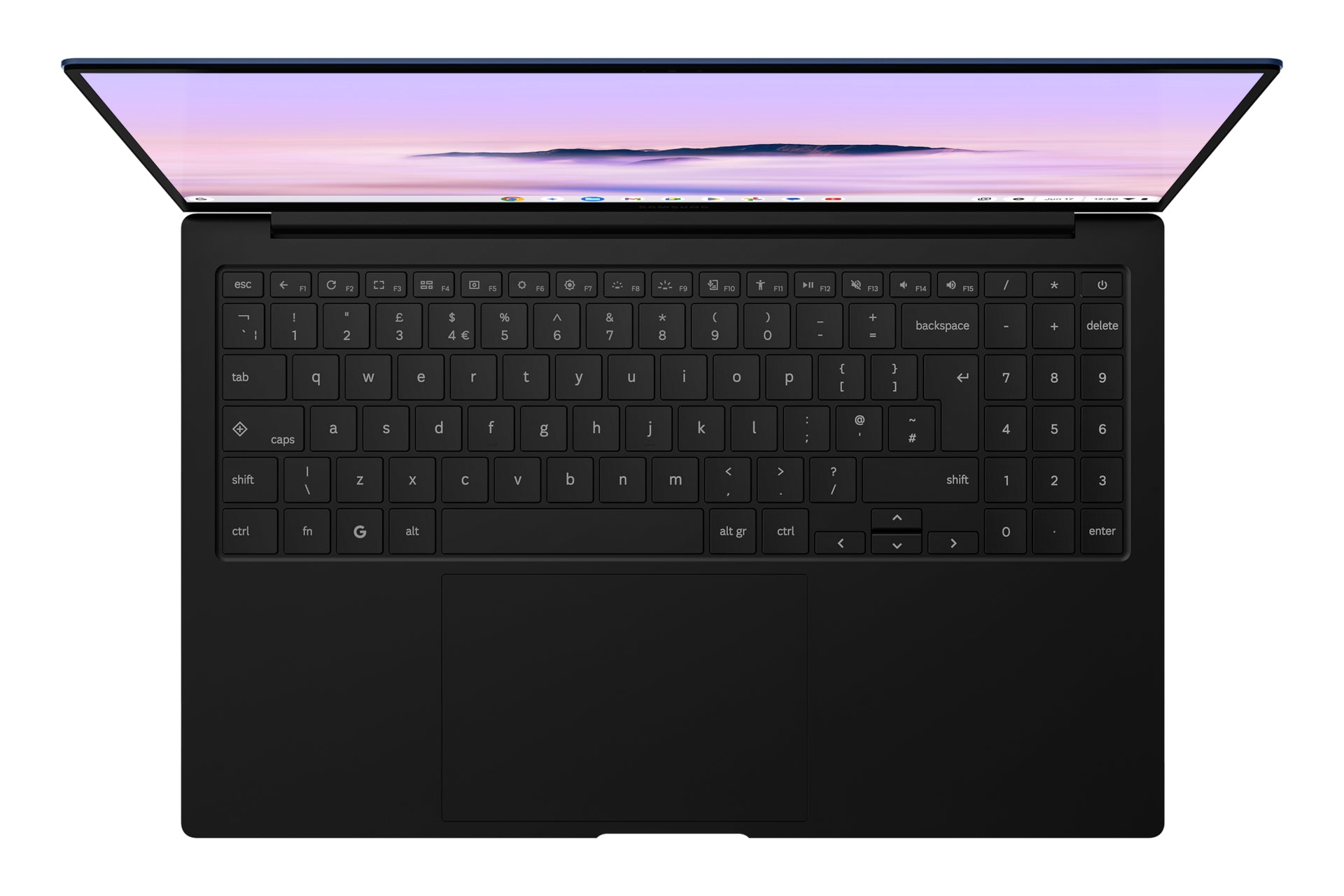 CB Plus 15.6" i5U 8GB/256GB Chrome