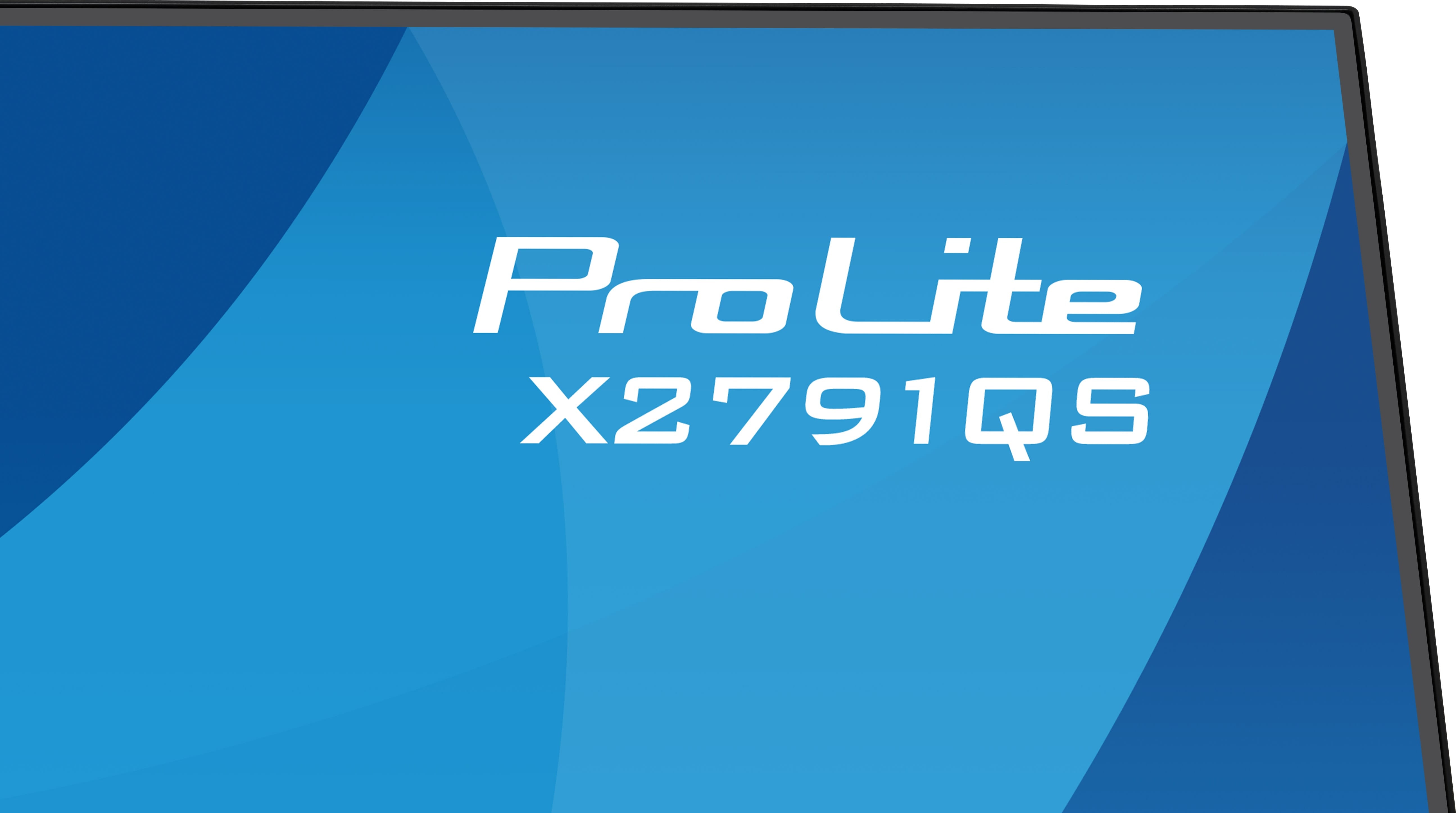 X2791QS-B1 27" QHD 120Hz+confort visual