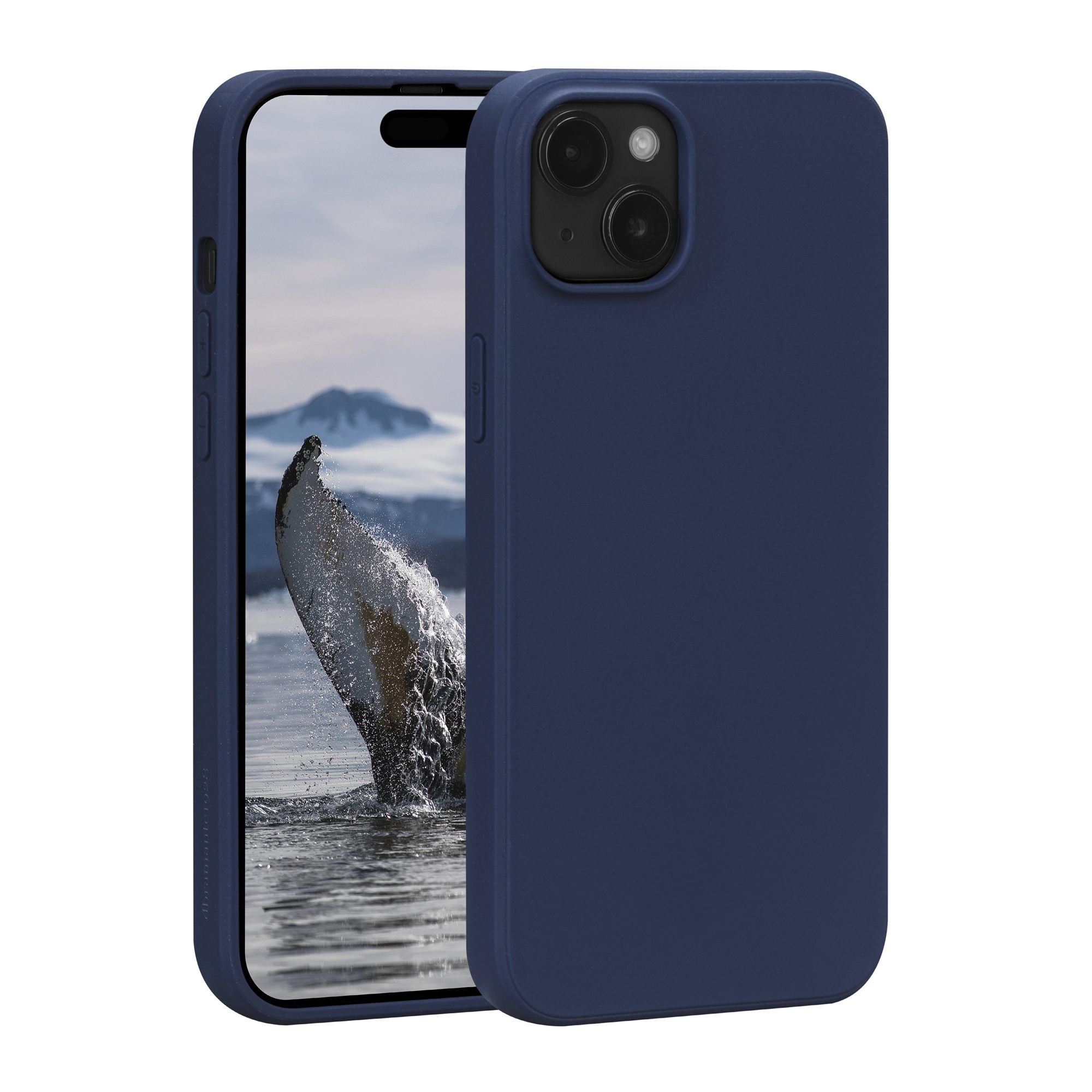 Greenland iPhone 15 Plus Pacific Blue