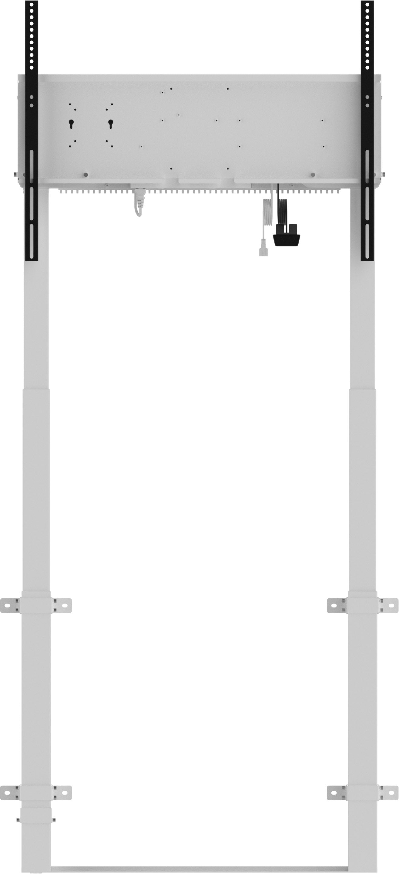 Floor supported wall lift up to 98/105"