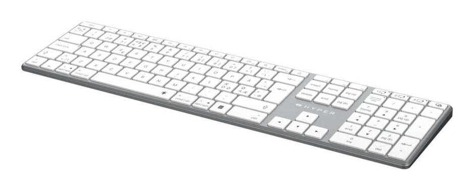 HyperSpace Next Bluetooth Wireless Keybo