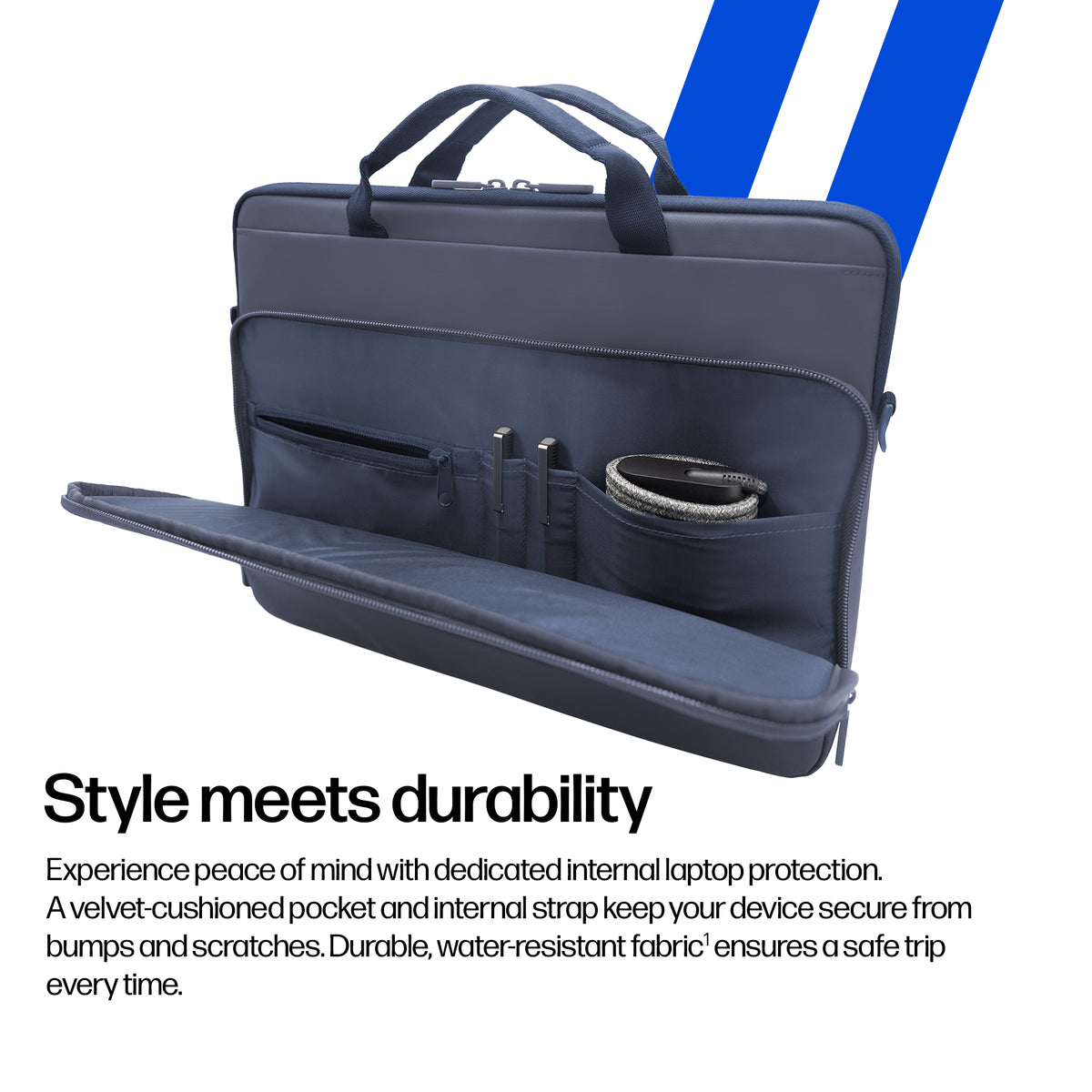 HP Mdrn NVB 14-in Laptop Briefcase EMEA-
