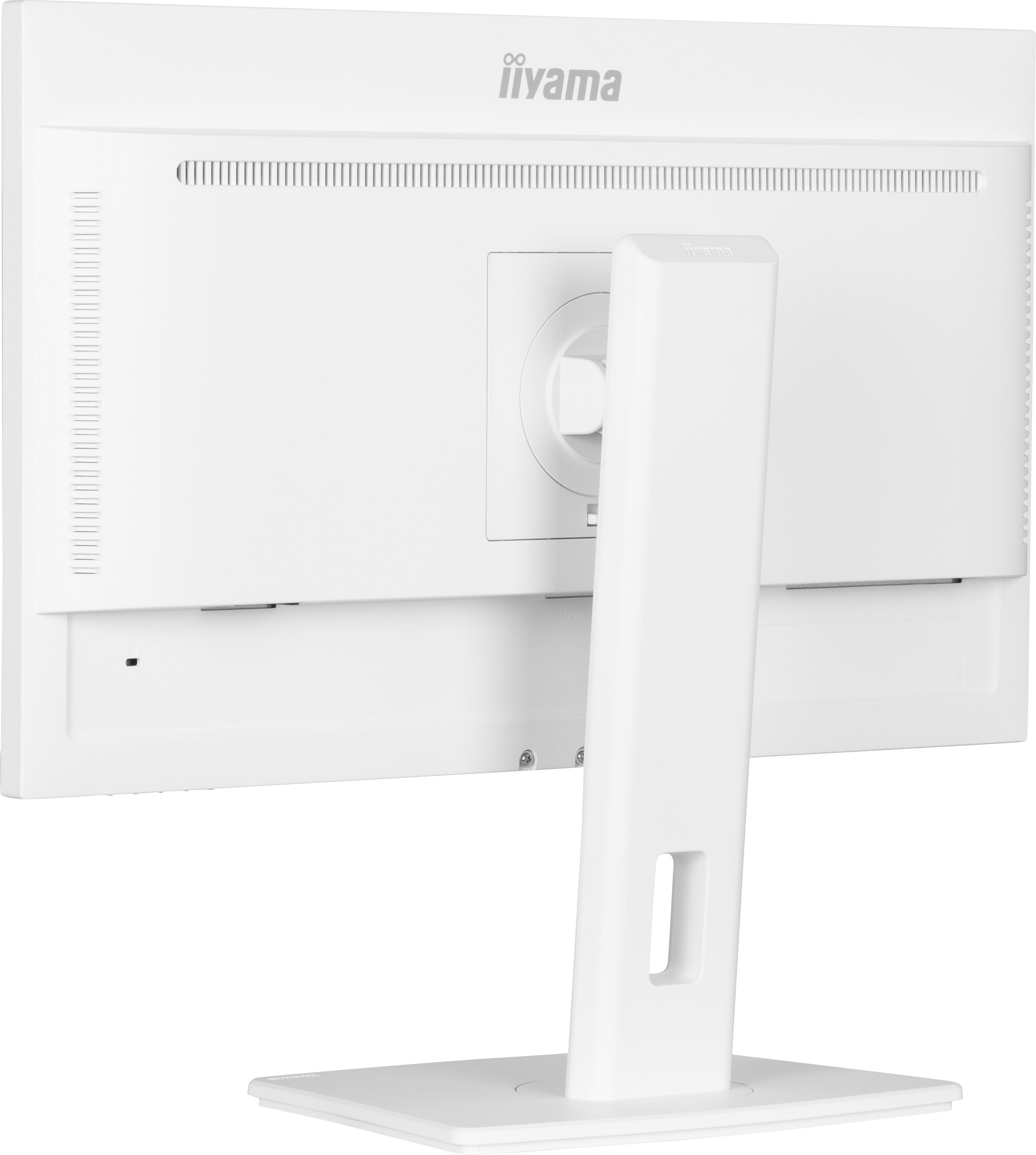 IIYAMA- Ecran bureautique 24" XUB2497HSN-W1 Blanc