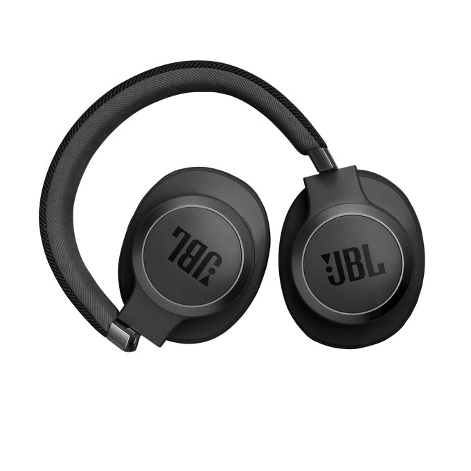 JBL LIVE 770 NOISE CANCELLING BLACK