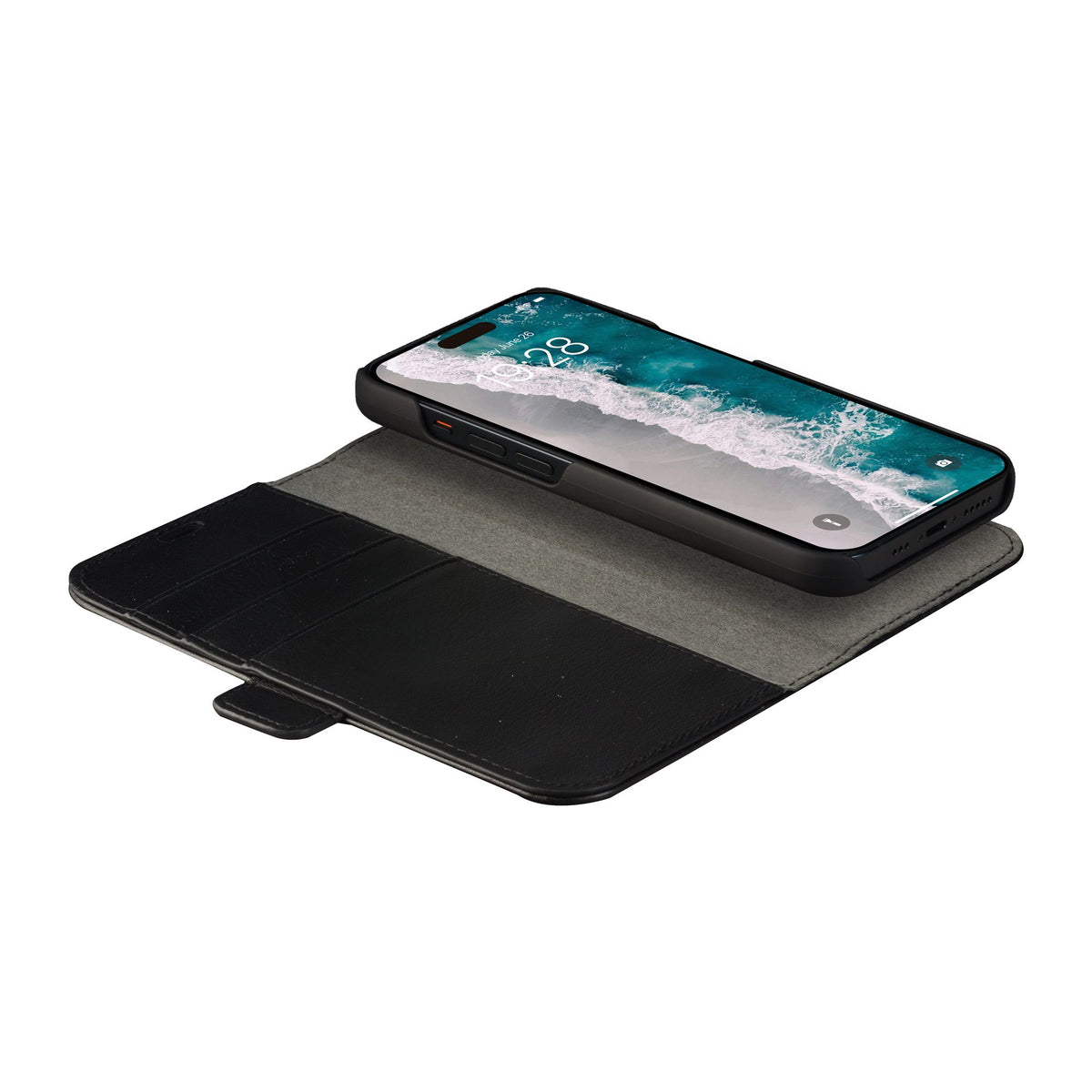 Stockholm iPhone 17e/16e/15/14 BLK