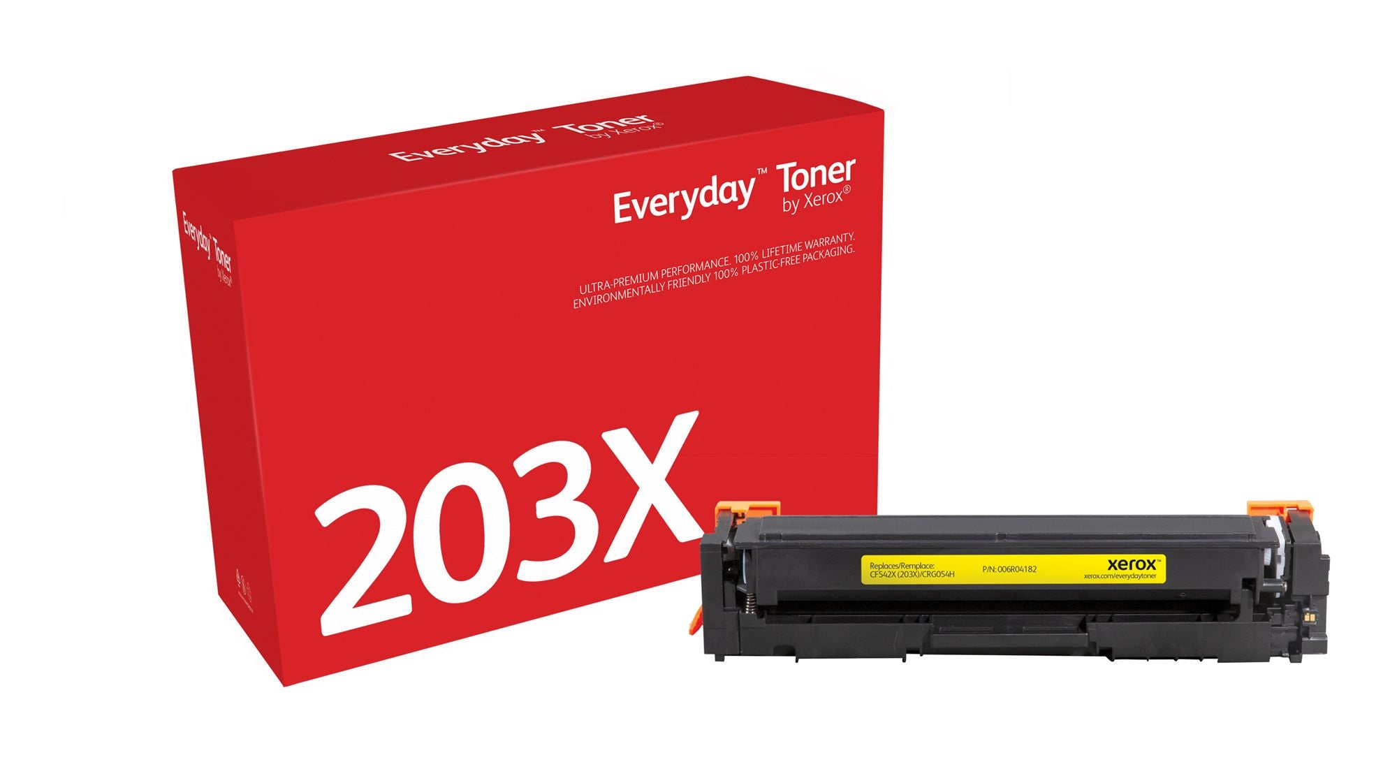 Xerox Everyday Toner HY Yellow cartridge