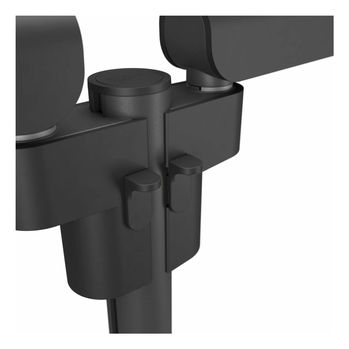 VOGEL S Composant de fixation tube MOMO C201 noir